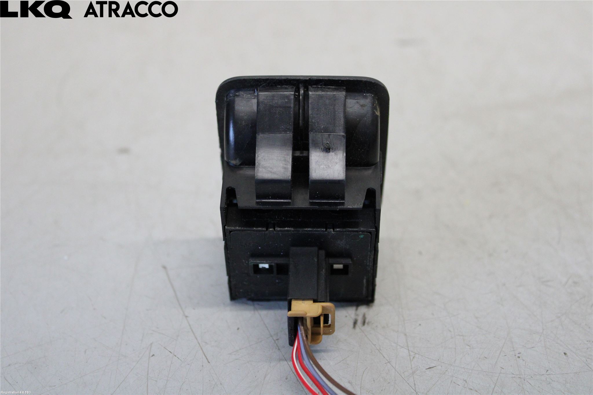 Volkswagen VW CADDY 11-15 Bryter Vindusheis