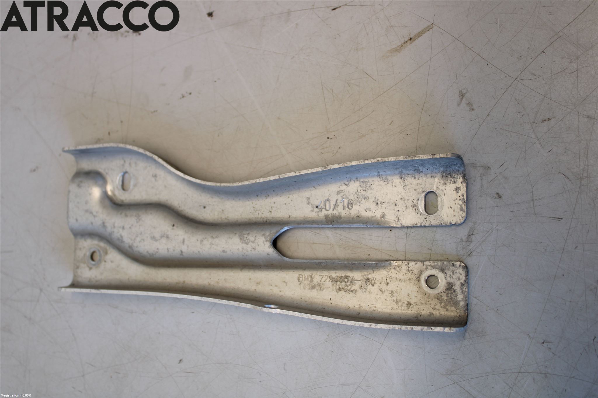 BMW i3 I01 13-22 Front Øvrig