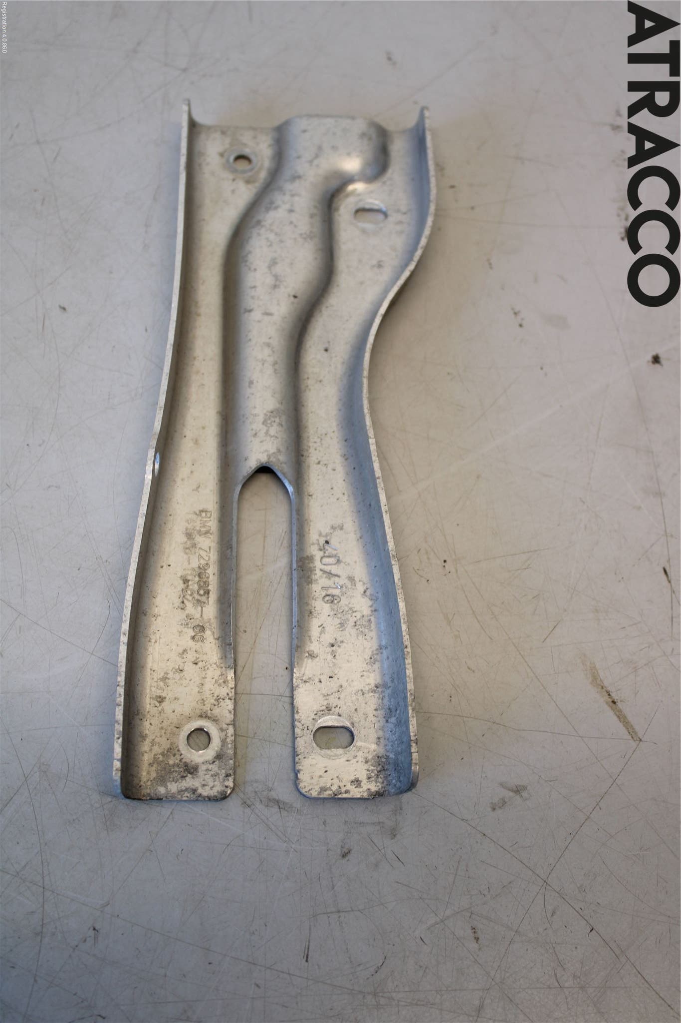 BMW i3 I01 13-22 Front Øvrig