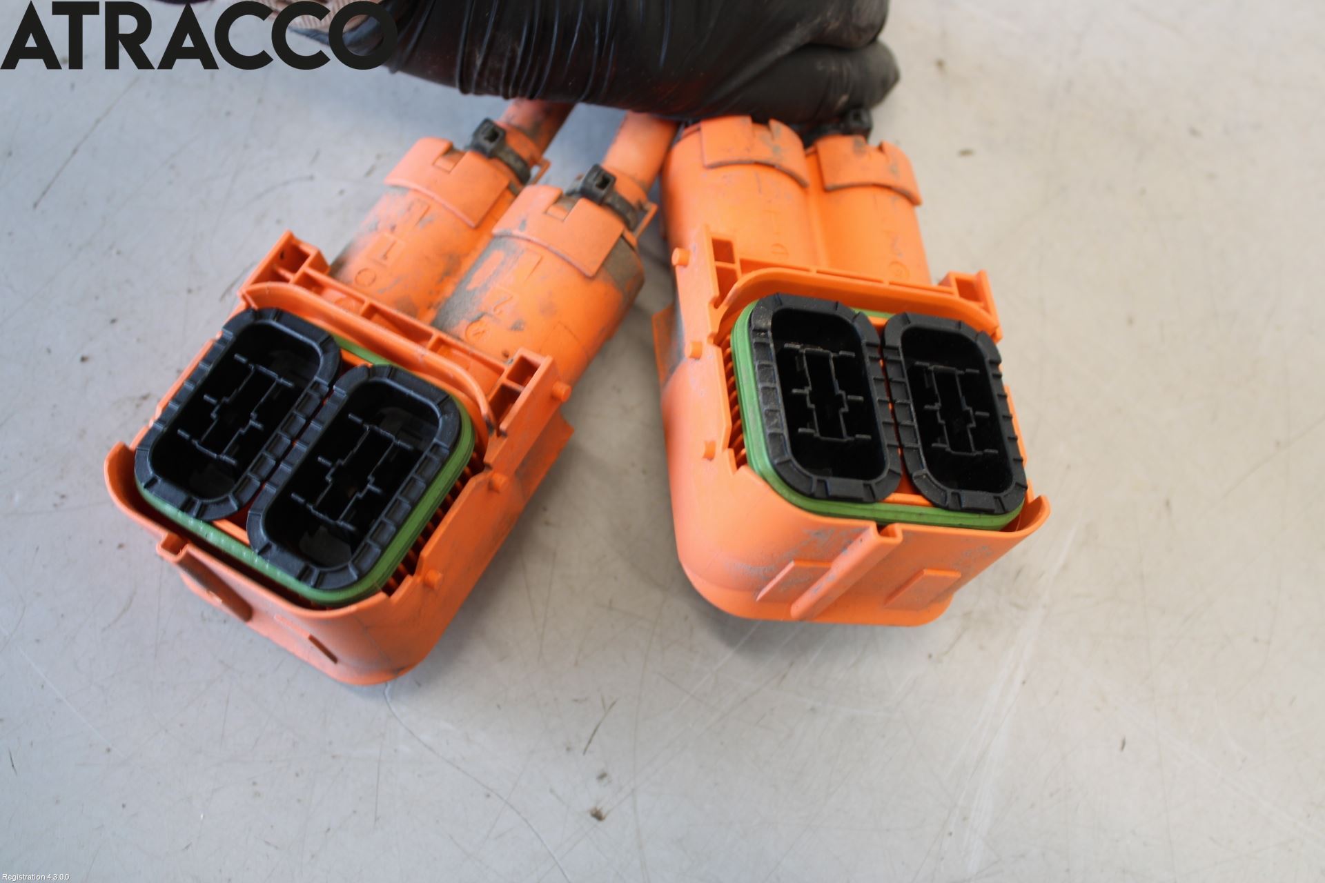 BMW i3 I01 13-22 Kabelhärva Högspänning