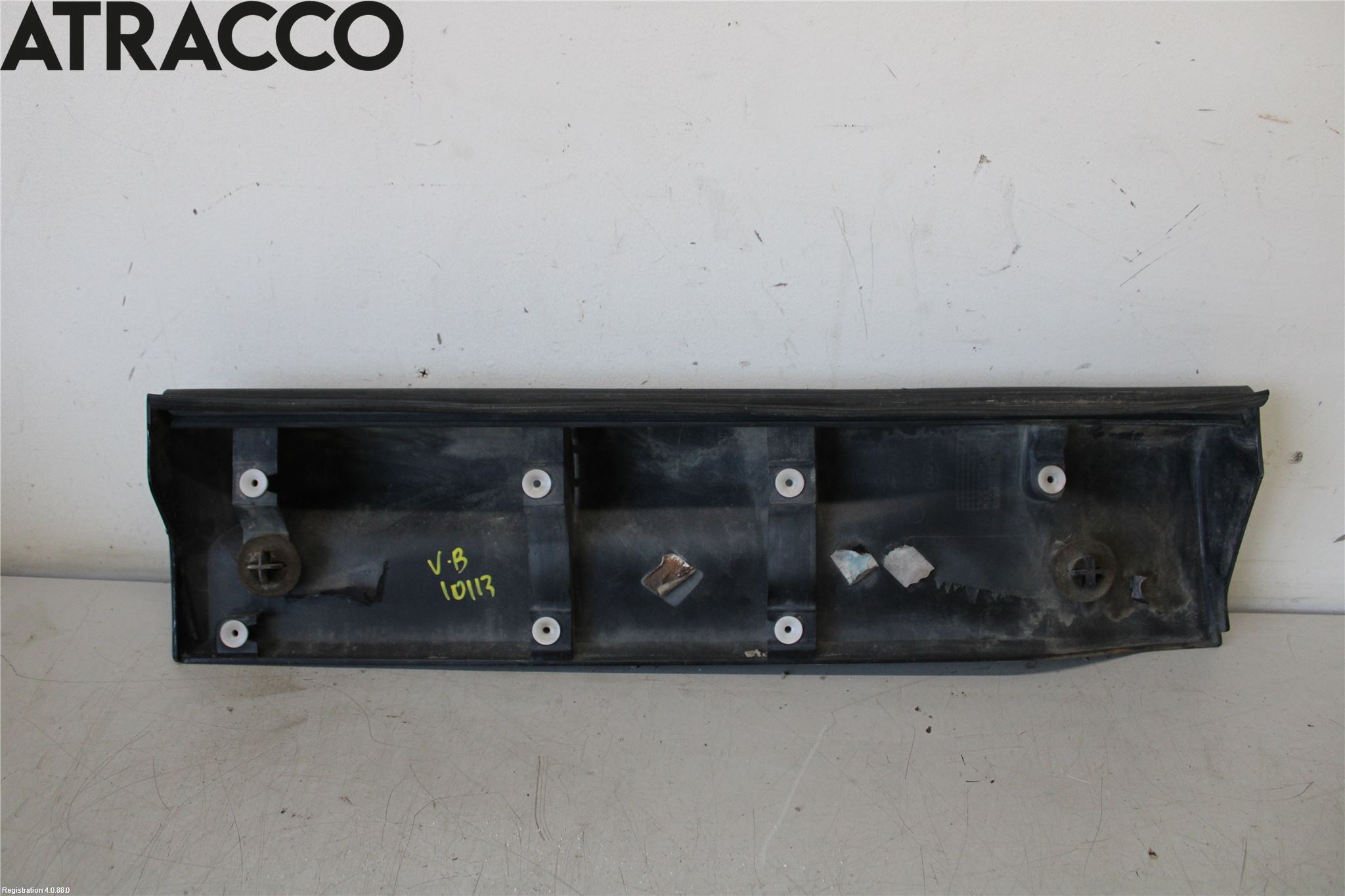 Landrover RANGE ROVER SPORT (L320) 05-09 Dør Dekorlist Vb