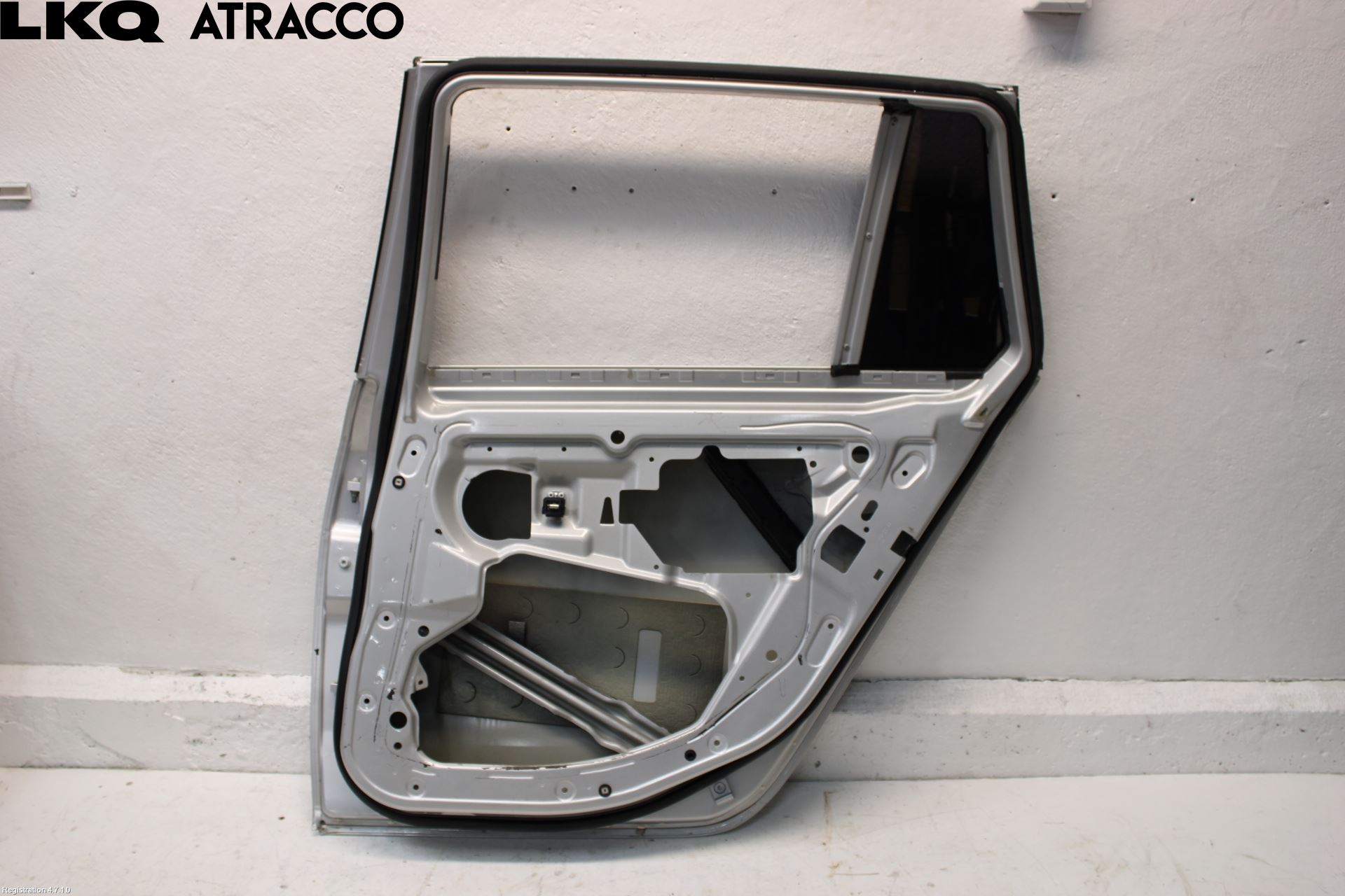 BMW 5 E60/61 Sed/Tou 02-10 Dør 4D Bak Høyre