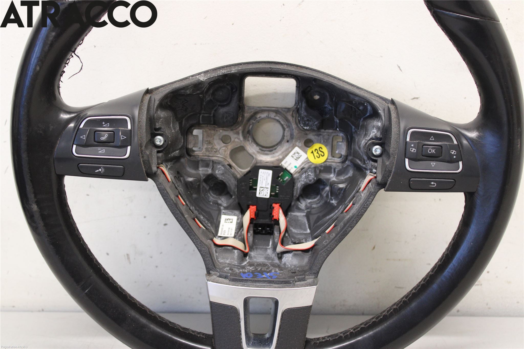 Volkswagen VW CADDY      04-10 Ratt