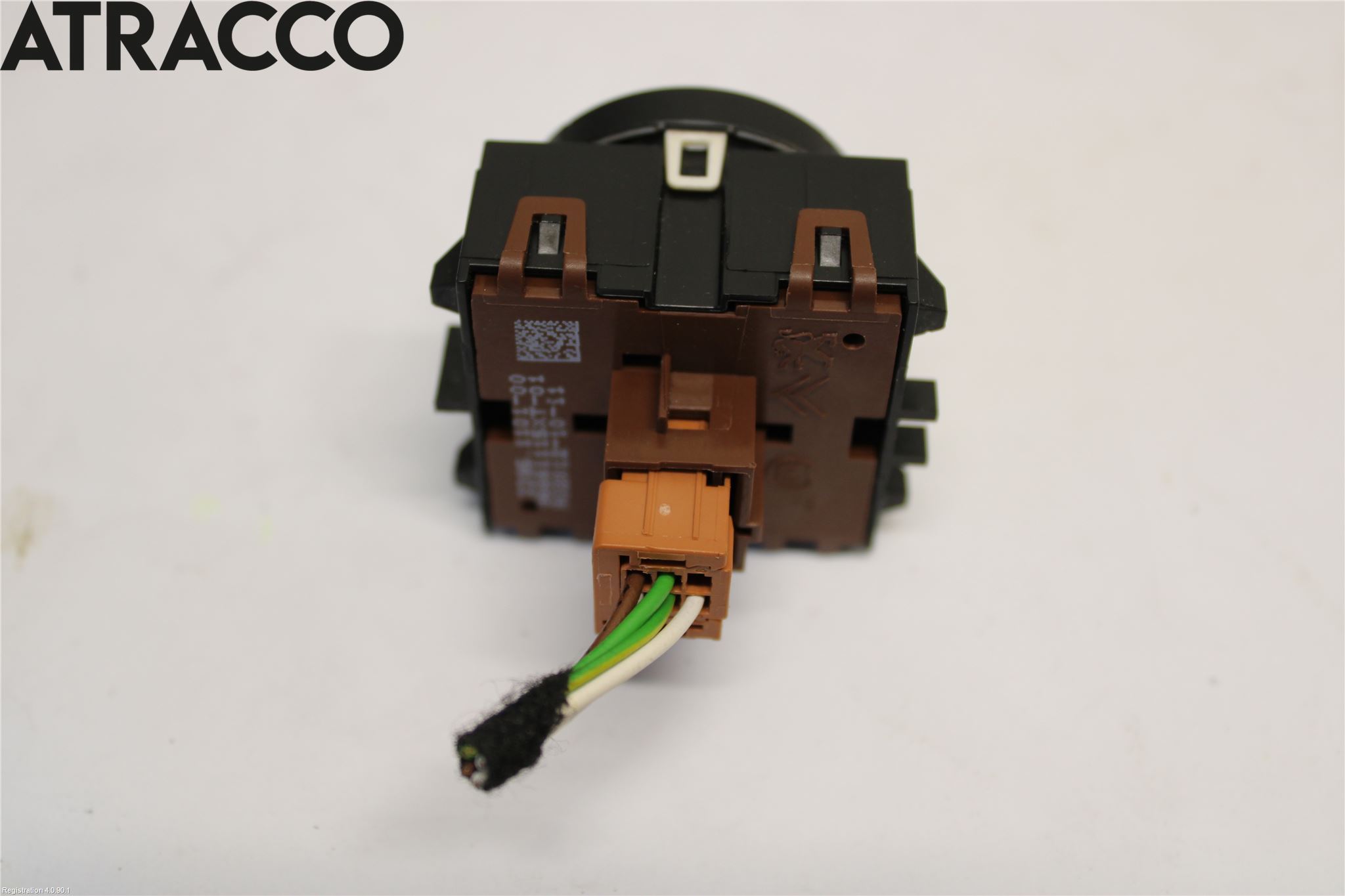 Peugeot 508 11-18 Bryter Øvrig