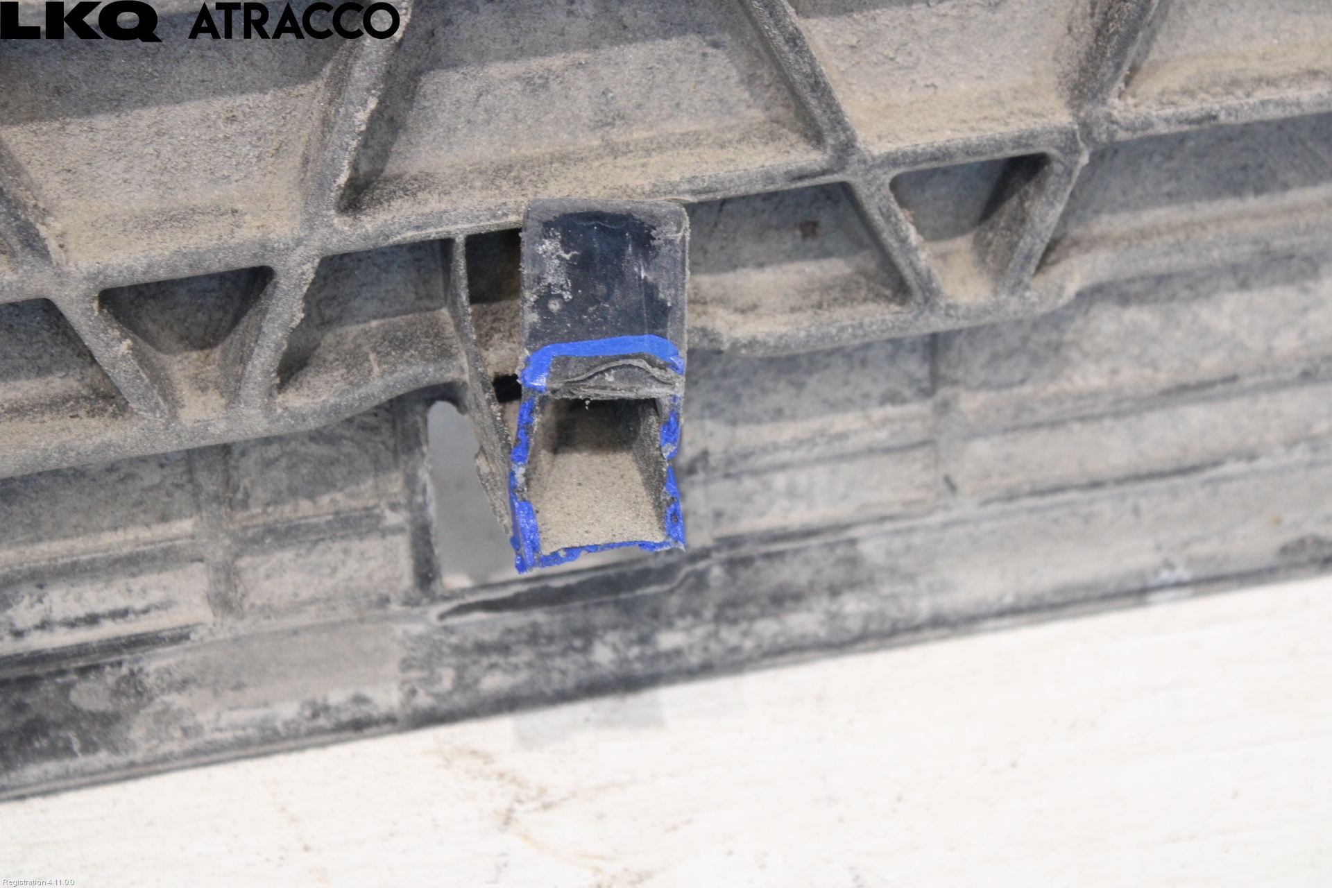 Volkswagen VW ID.5 22- Bunnplate U Motor-Gear-Dørk