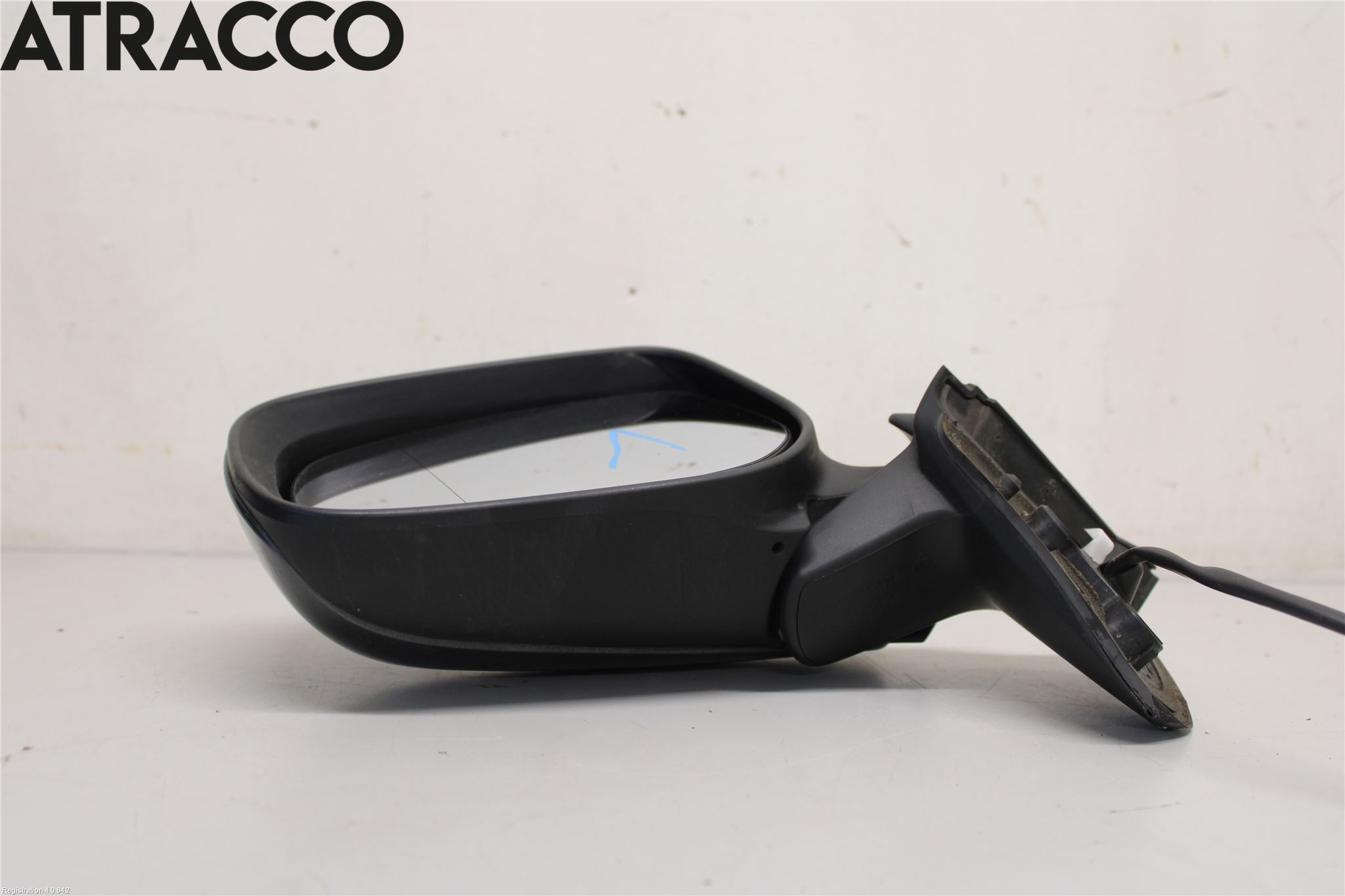 Toyota AURIS 07-09 Speil V M-El Justering