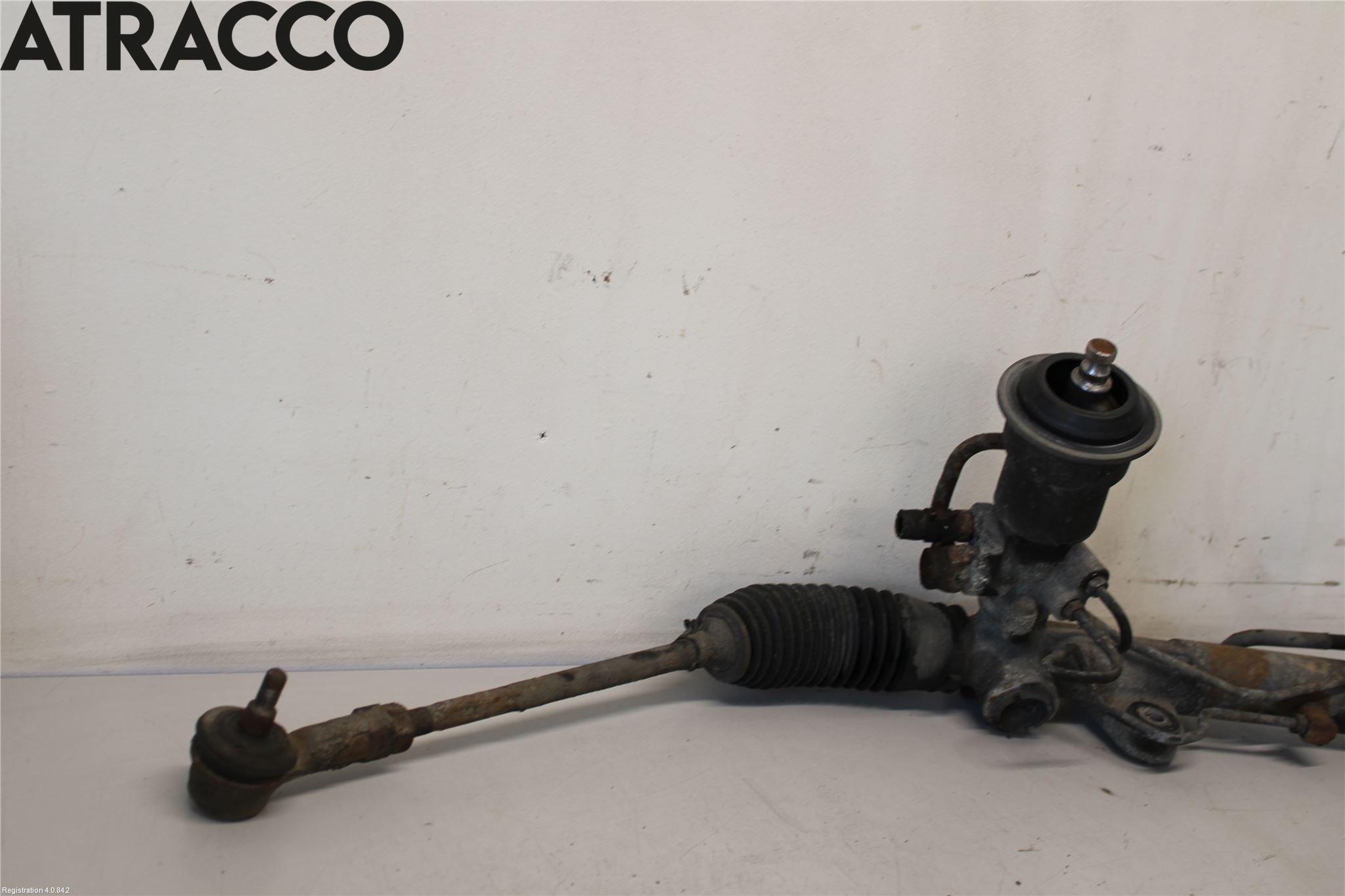 Mitsubishi OUTLANDER 01-07 Servo Snekke - Tannstang