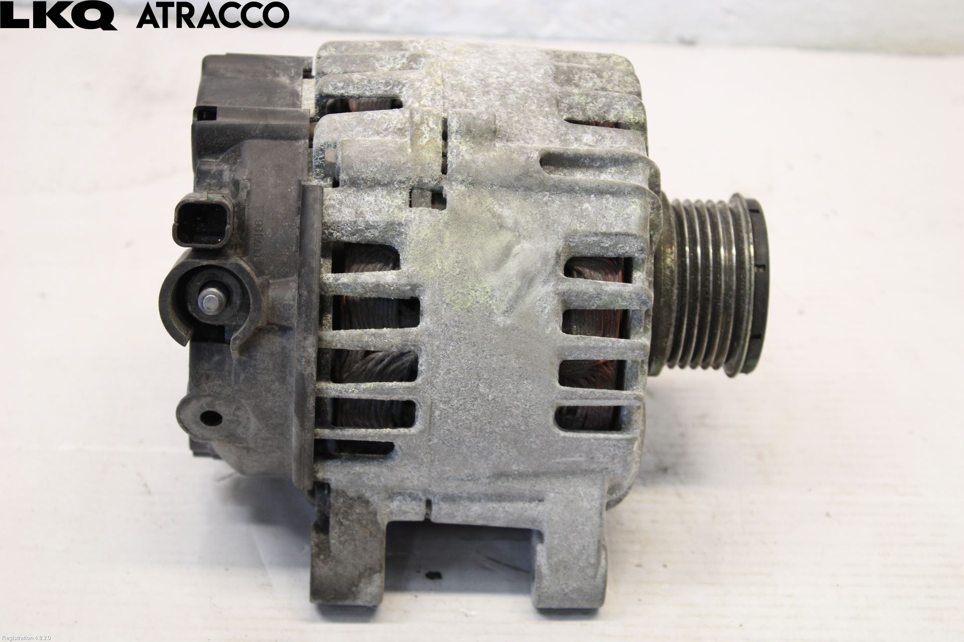 Peugeot 308 14-21 Dynamo