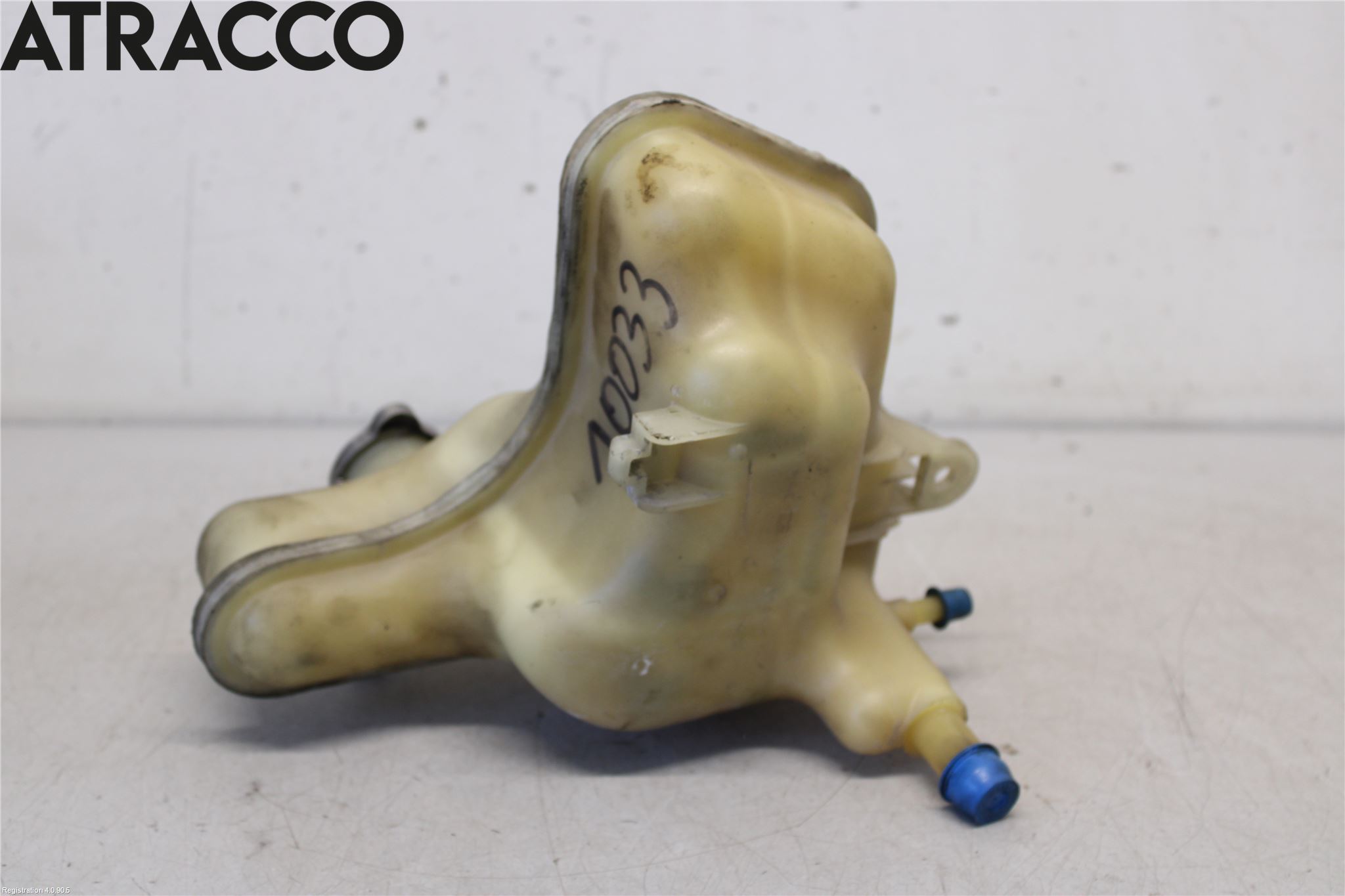 Citroen C-CROSSER Ekspansjonstank