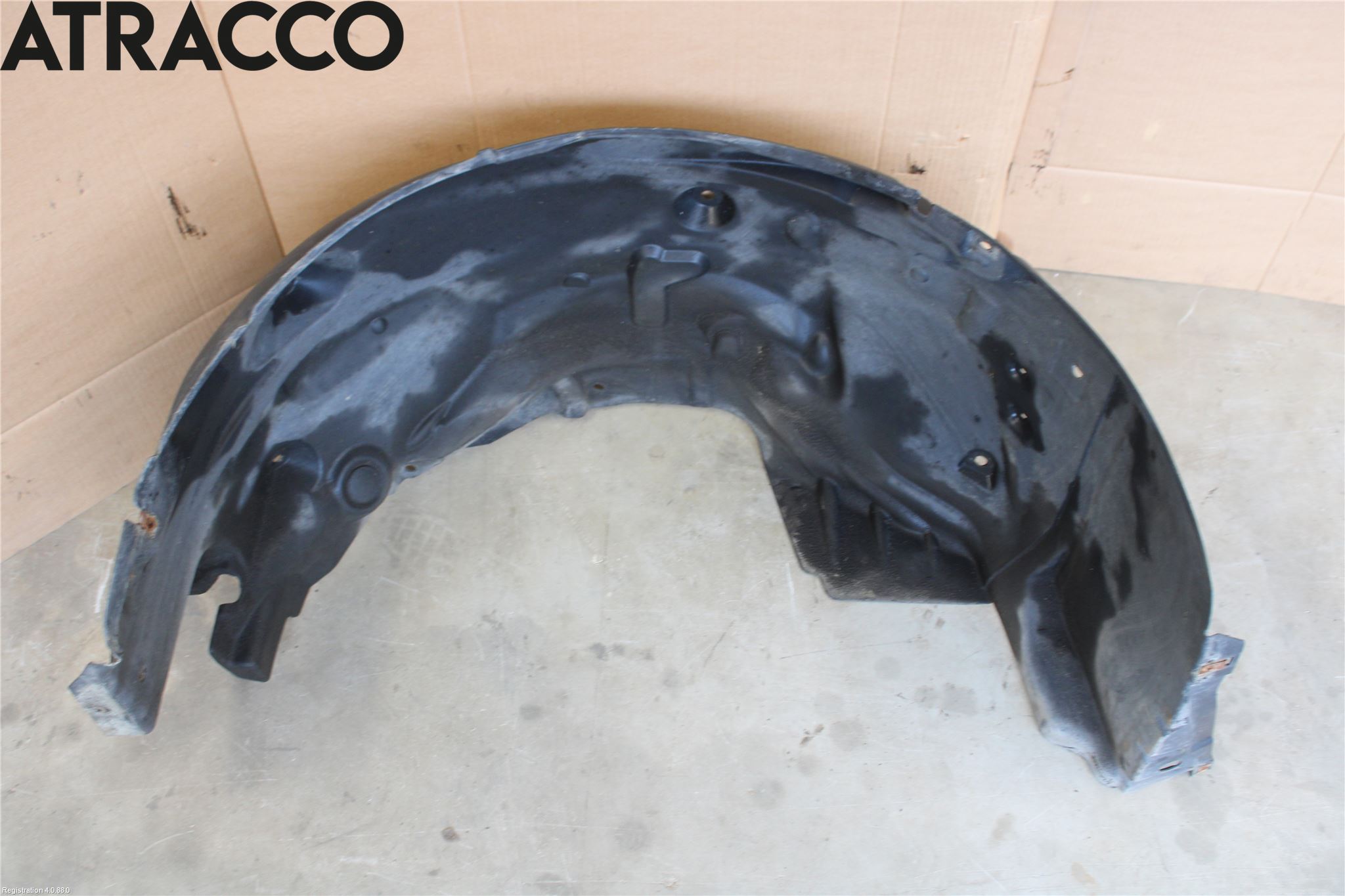 Landrover RANGE ROVER SPORT (L320) 05-09 Skjerm Indre