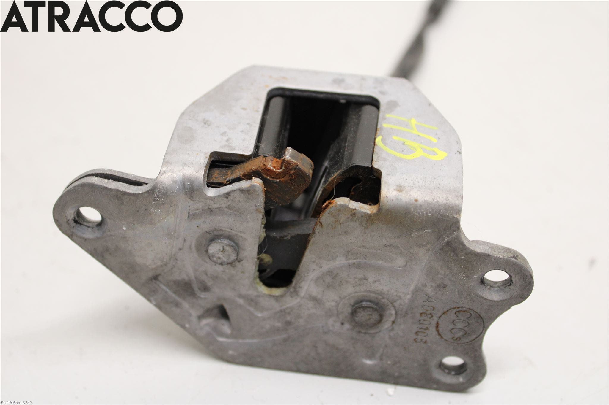 BMW i3 I01 13-22 Dørlås - Låsekasse