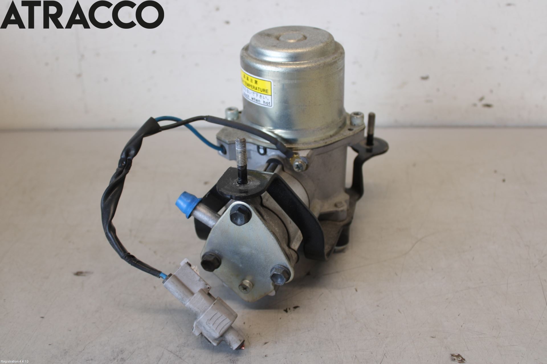 Mitsubishi OUTLANDER 13-21 Vacuumpumpe