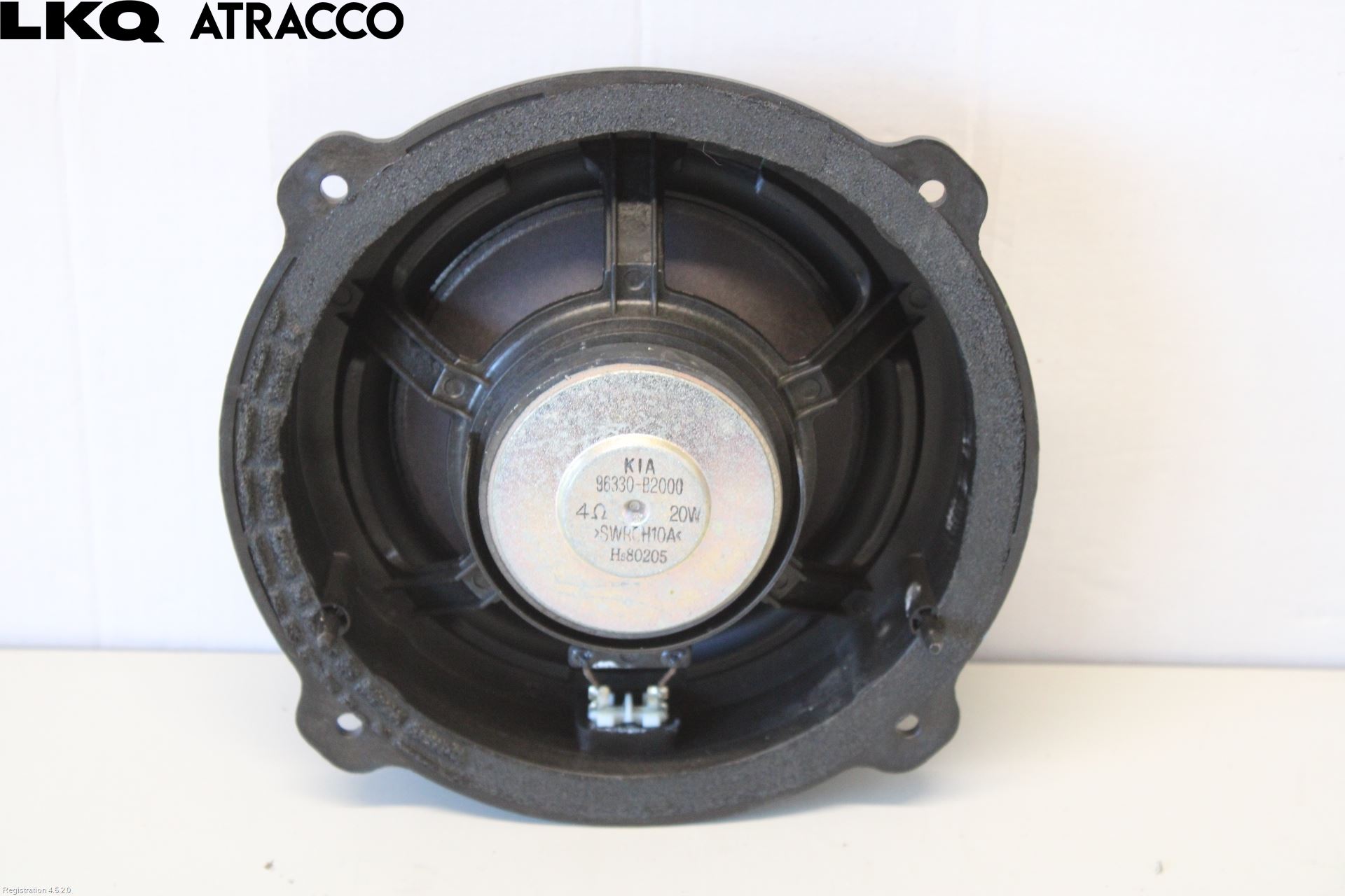 Kia SOUL 09- Innr Høyttaler