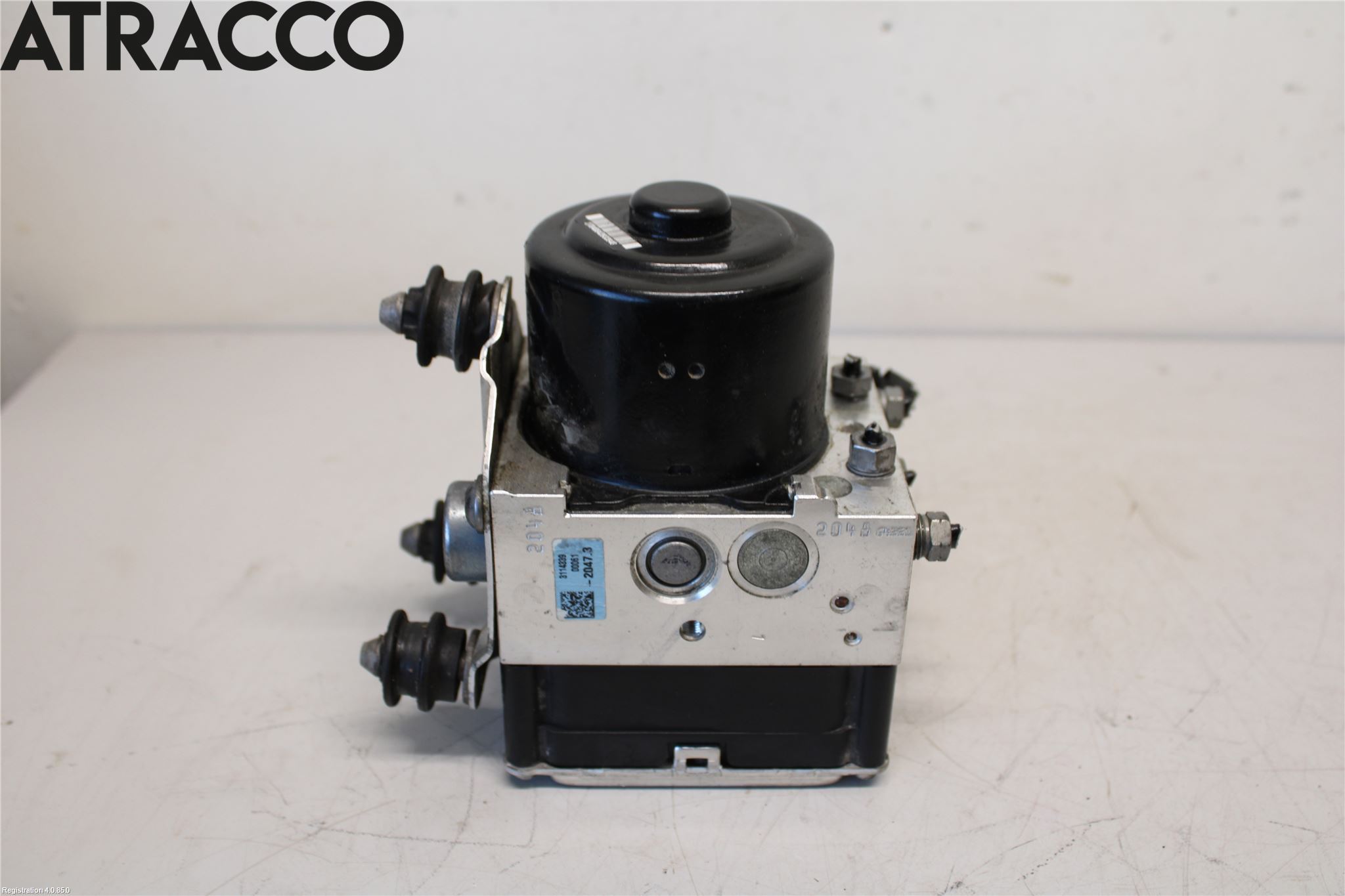 Porsche MACAN/EV 14- Abs Hydraulikkaggregat