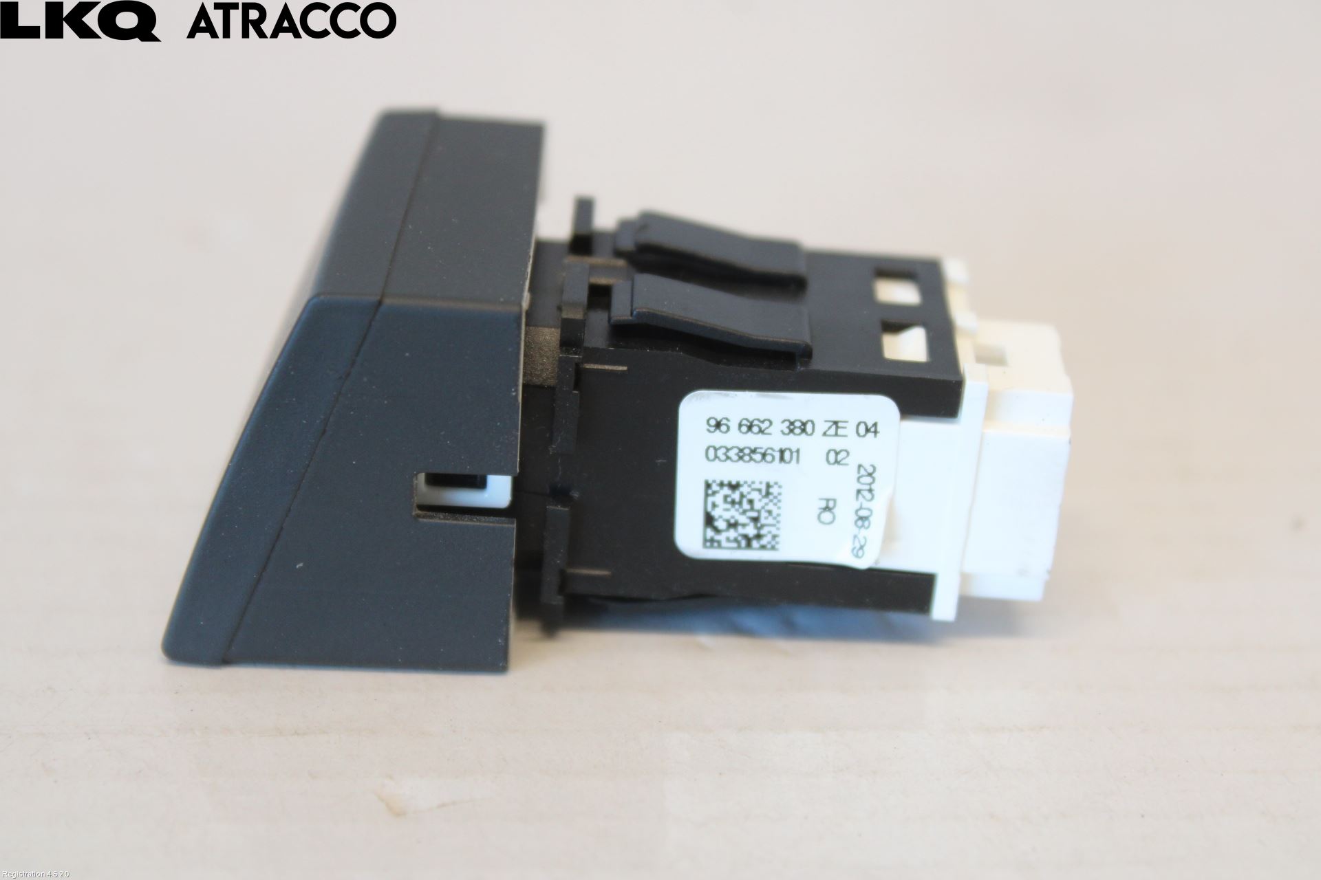 Peugeot 508 11-18 Bryter Varsel (Nødblink)