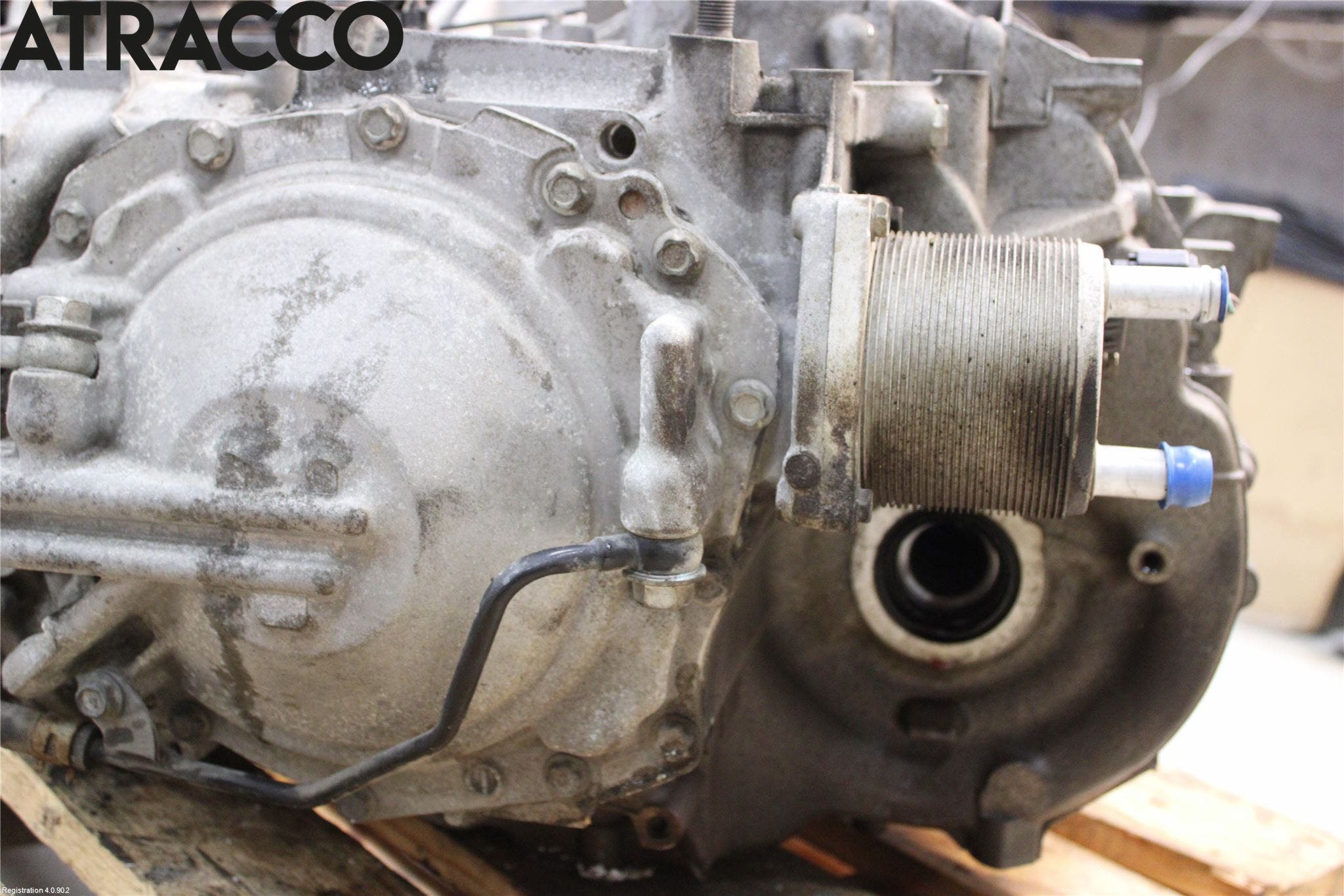 Mitsubishi ASX 10-22 Gearkasse Automat