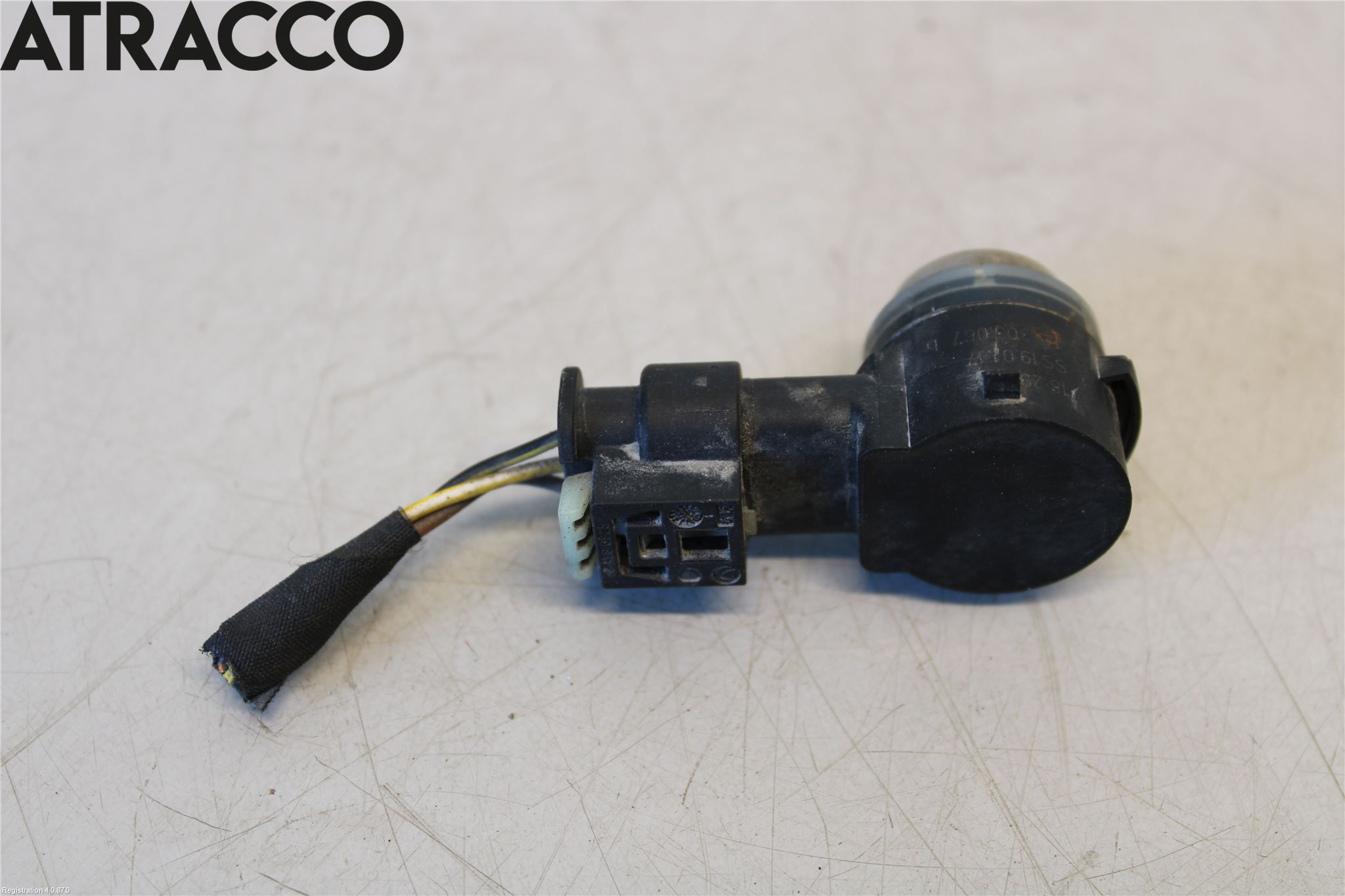 Mercedes-Benz MB C-KLASS (W205) 14-21 Sensor Ryggesensor
