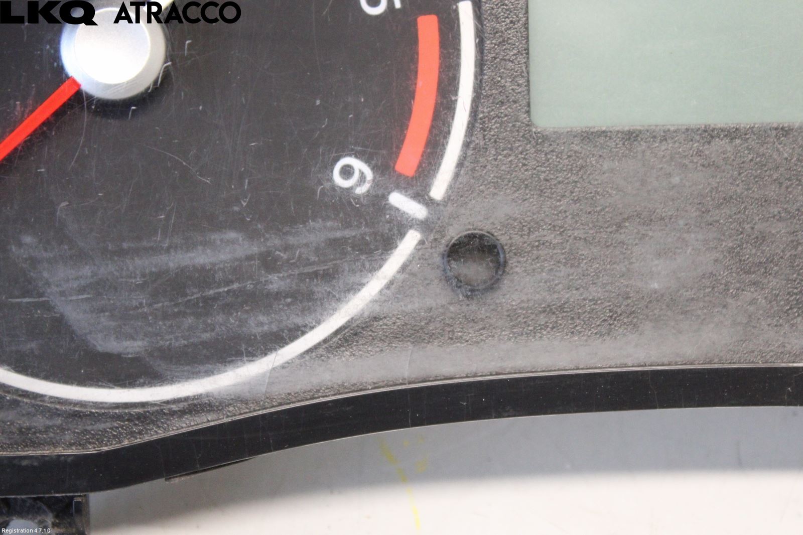 Ford TRANSIT CONNECT 03-08 Instr Kombinert