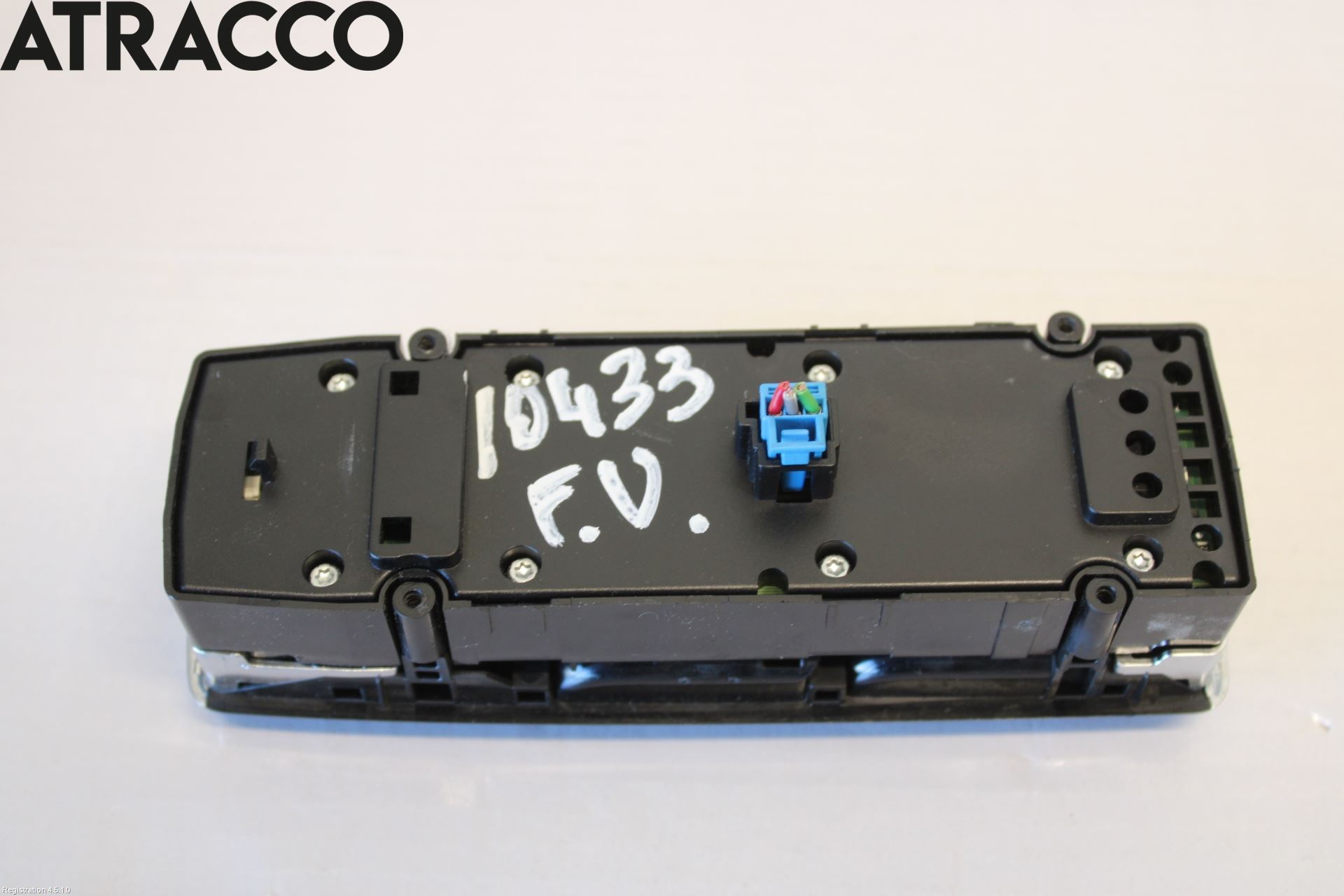 Tesla MODEL S 13- Bryter Vindusheis