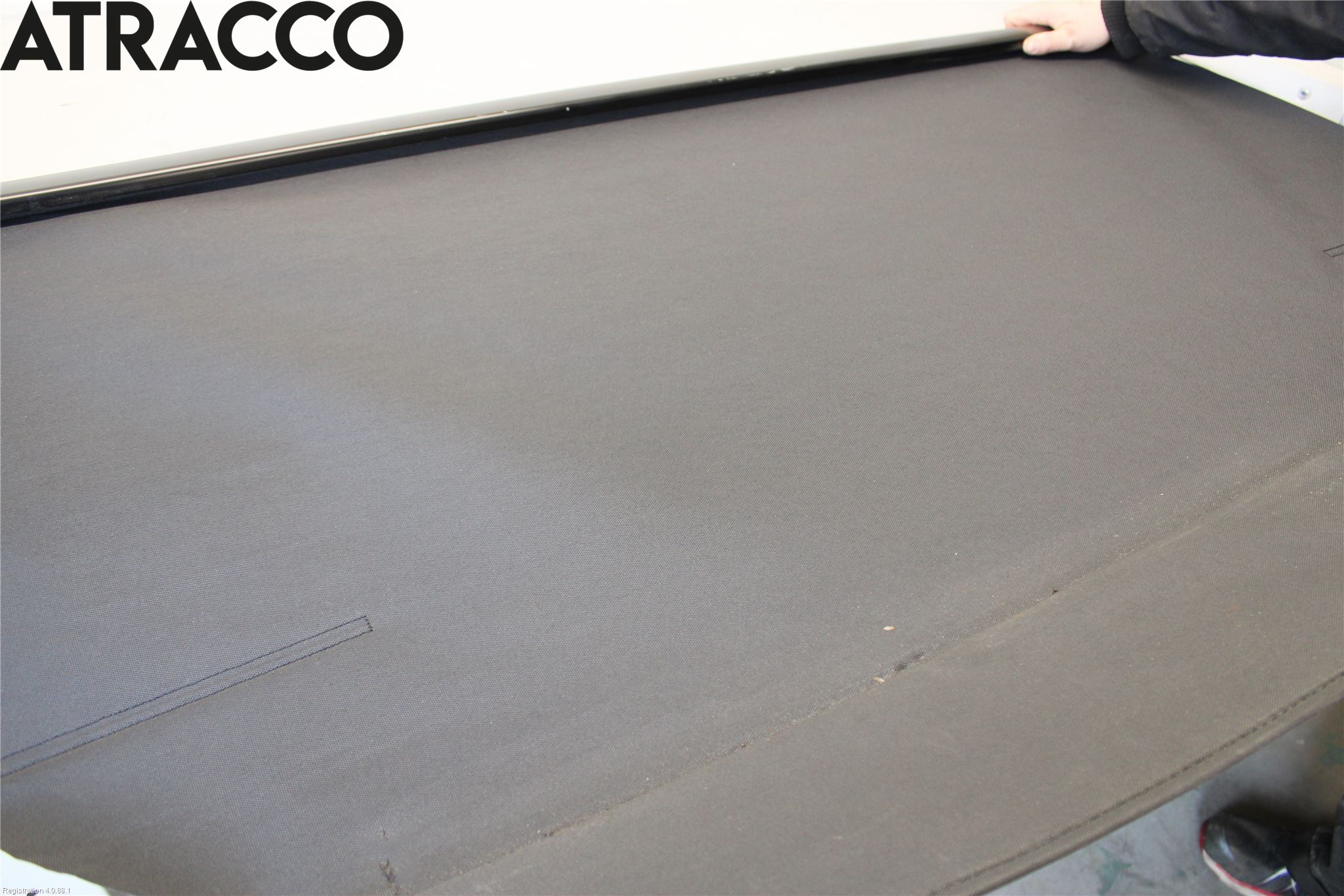 Mitsubishi OUTLANDER 07-12 Innr Innsyn Beskytelse Stv