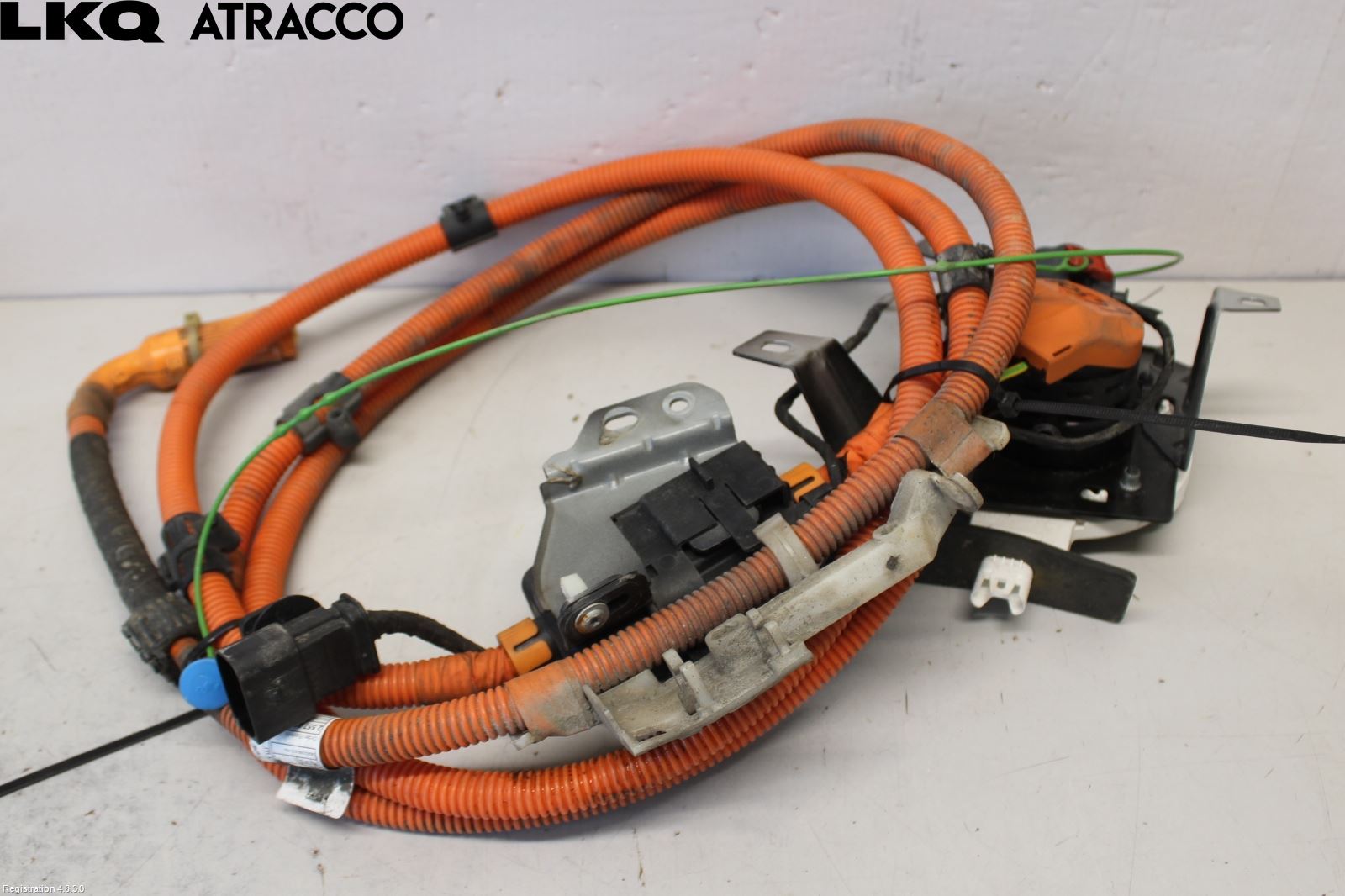 BMW 2 F45 Active Tourer 14-21 Kabelhärva Högspänning