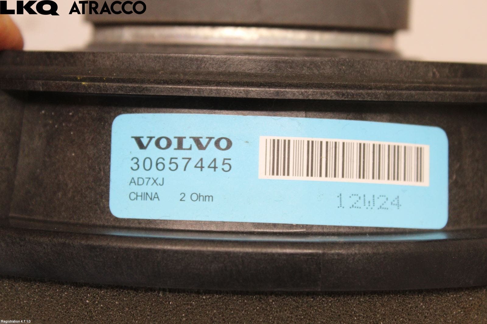 Volvo V40 12-19 Innr Høyttaler