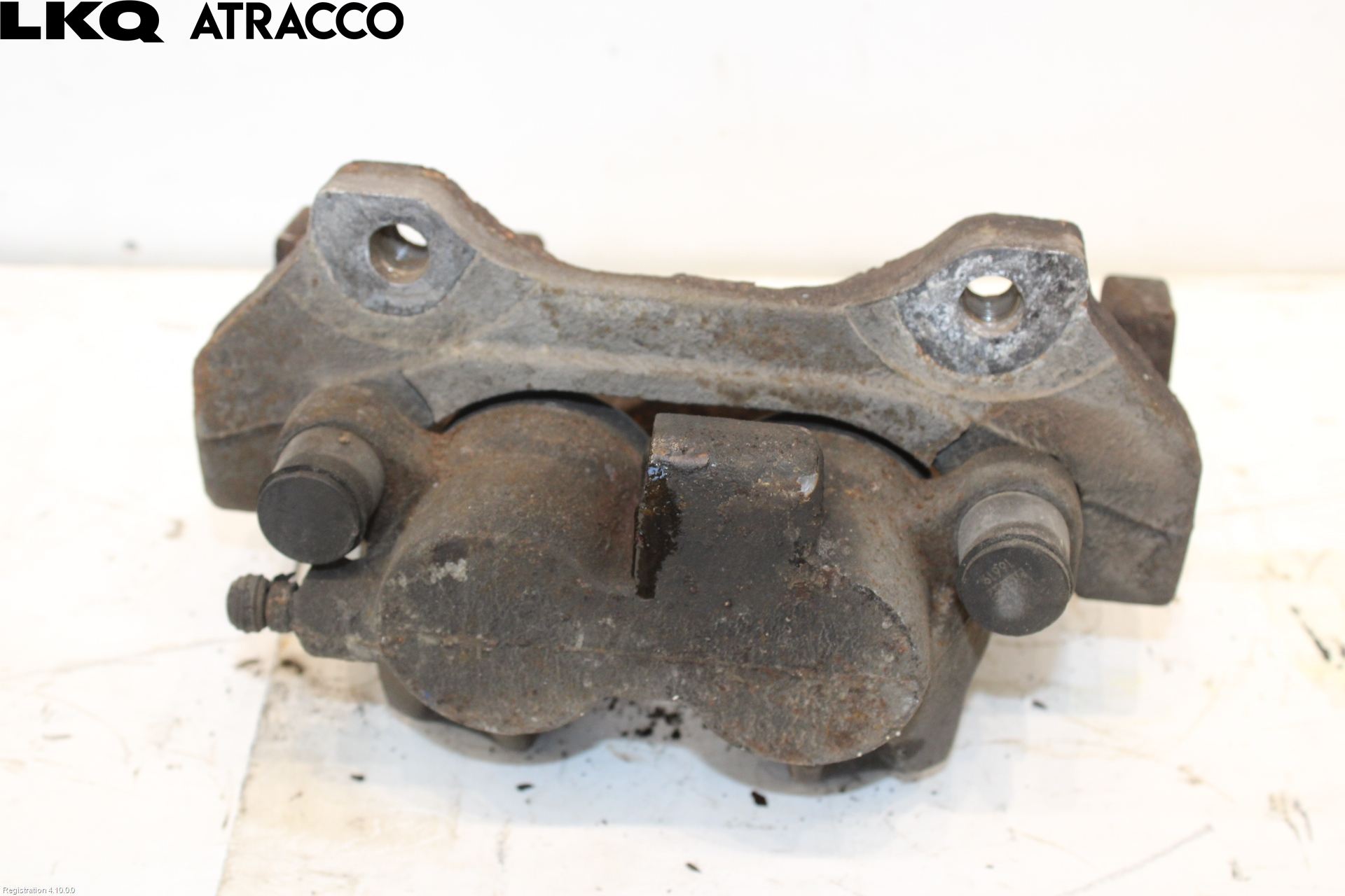 Mercedes-Benz MB ML/GLE-KLASS (W166) 12-18 Bremsecaliper Foran Venstre