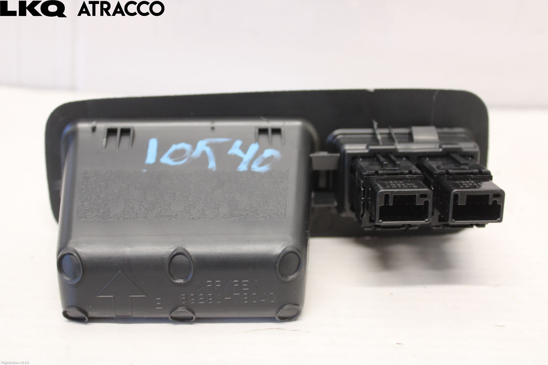 Toyota bZ4X EA10 22- Bryter Bakluke