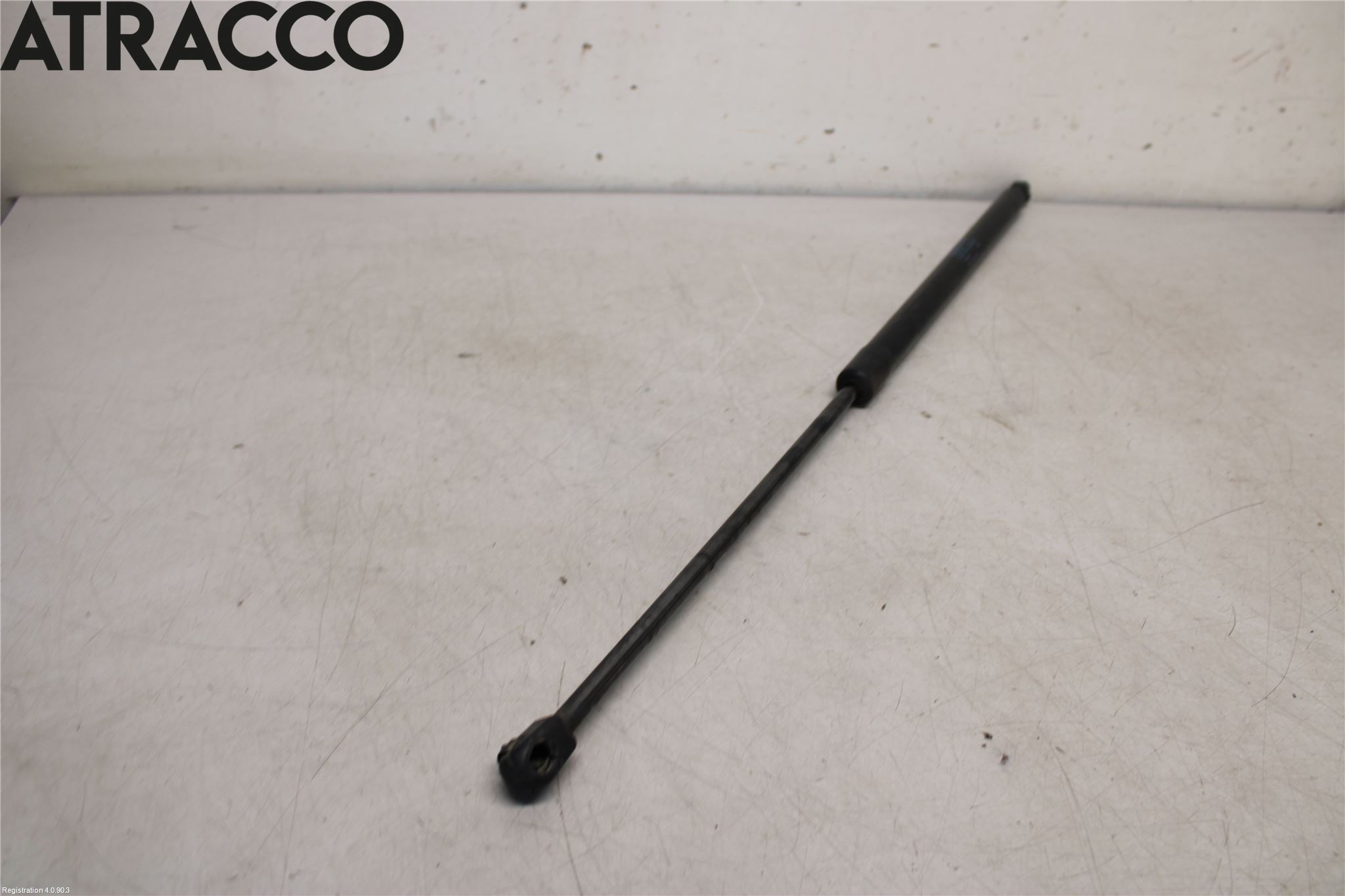 Volkswagen VW CADDY      04-10 Bakluke Demper-Gassfjær