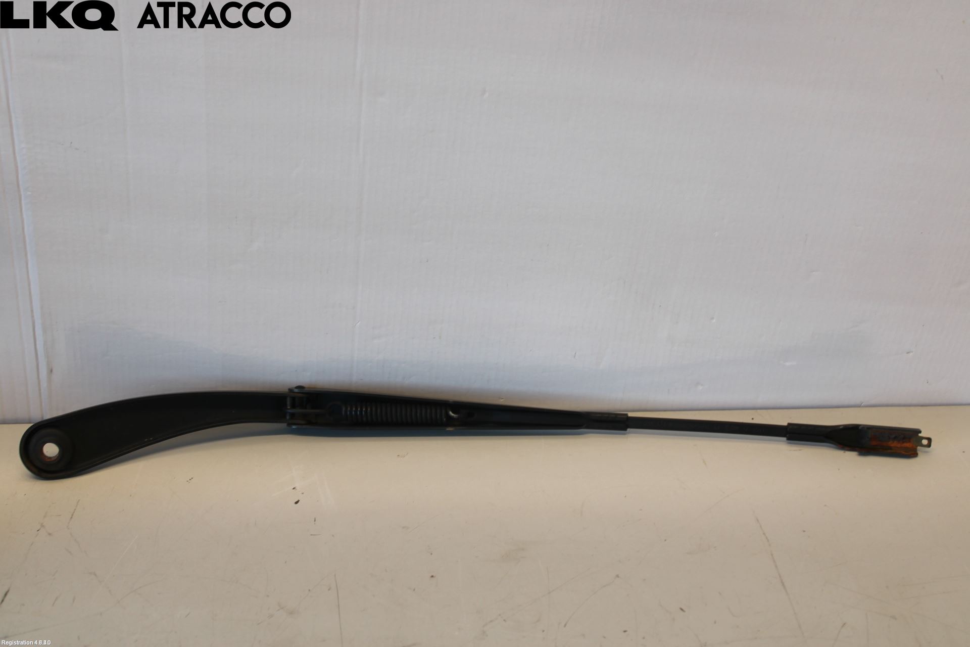 Mercedes-Benz MB B-KLASS (W246/W242) 12-19 Viskerarm-Armer Frontrute