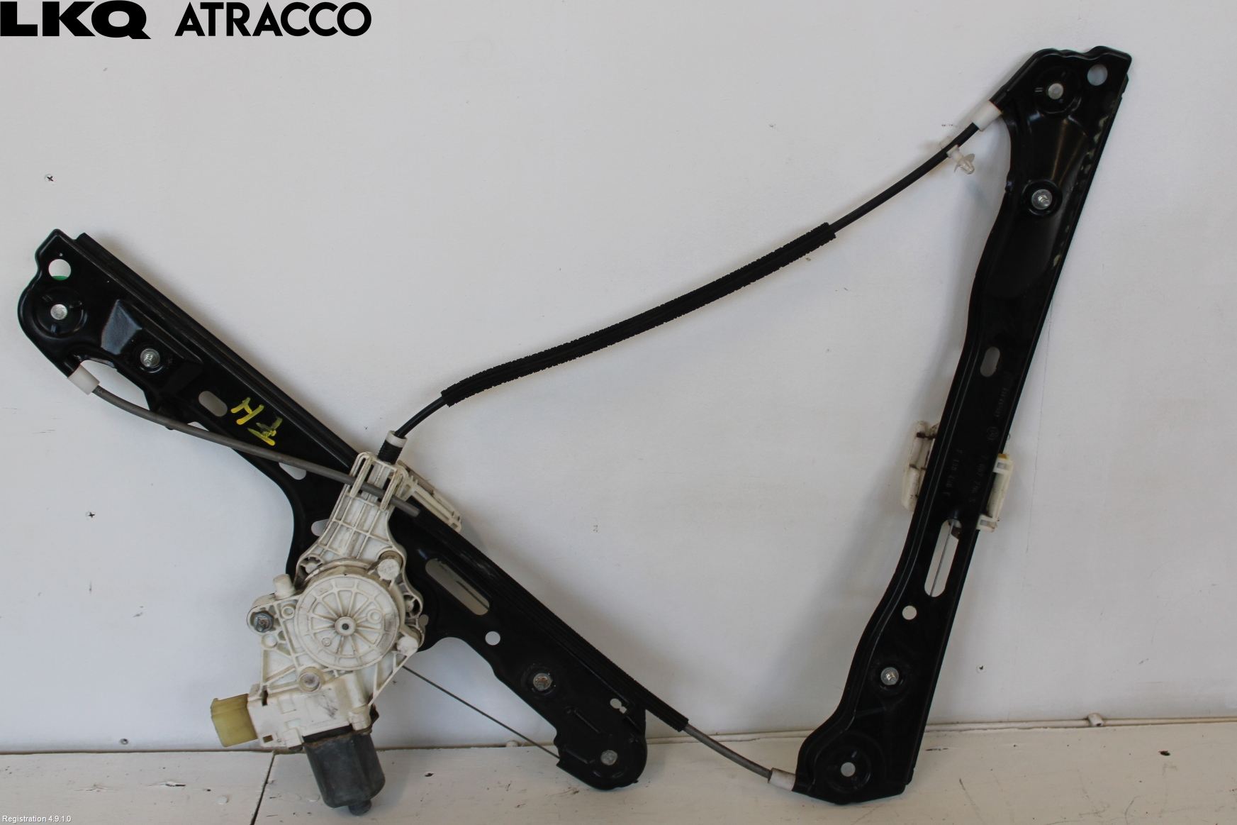 BMW 1 E87/81 5D/3D 03-11 Vindusheis El Komp