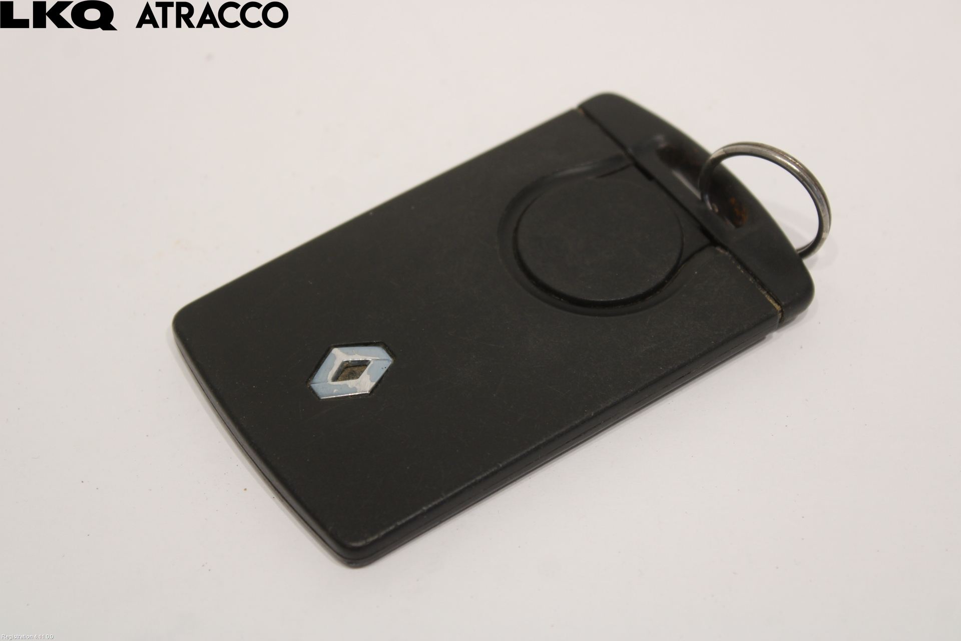 Renault ZOE/E-TECH 13- Nøkkel - Nøkler