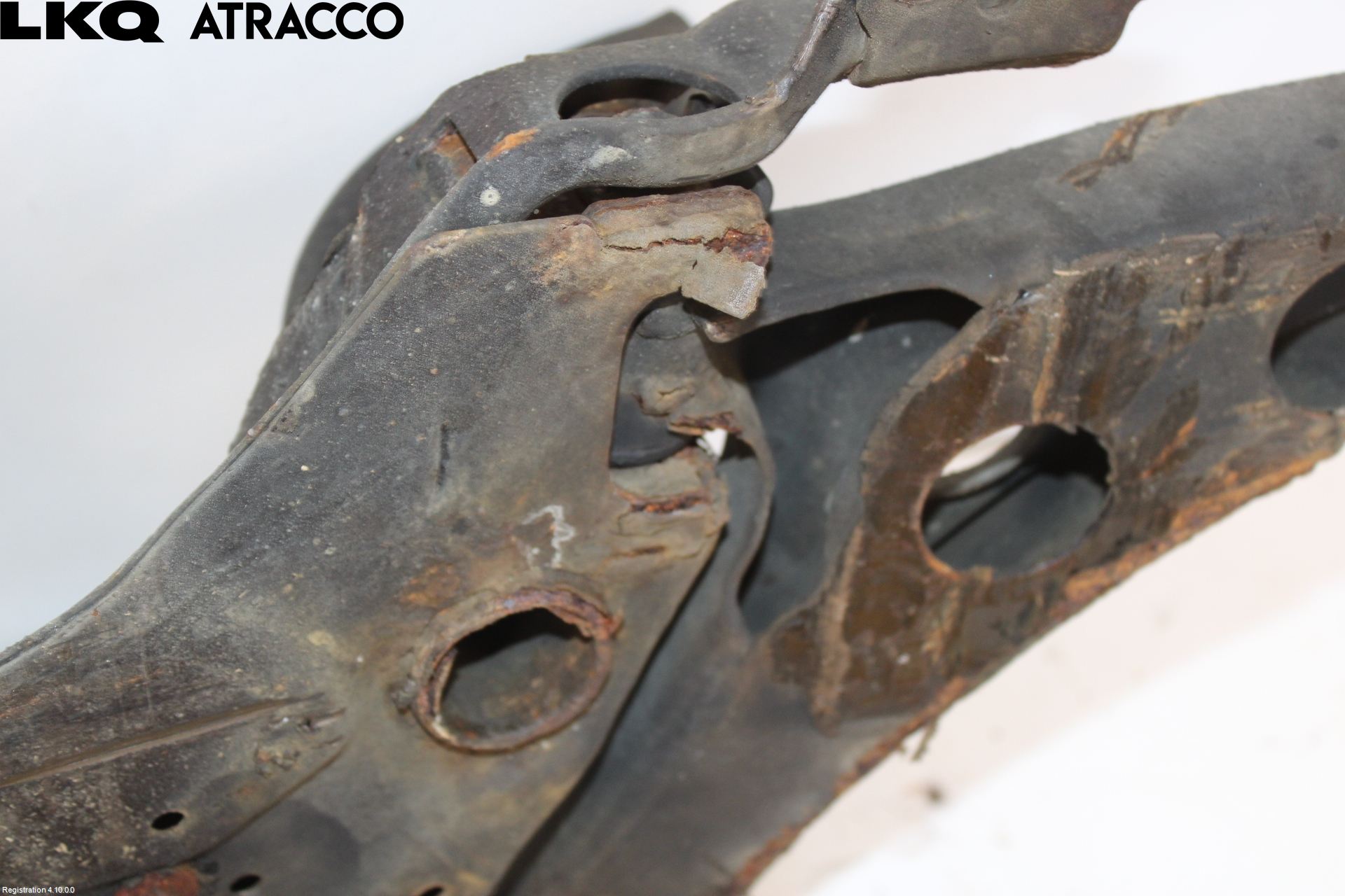 Mitsubishi OUTLANDER 13-21 Forstillingsbjelke(Tvergående)