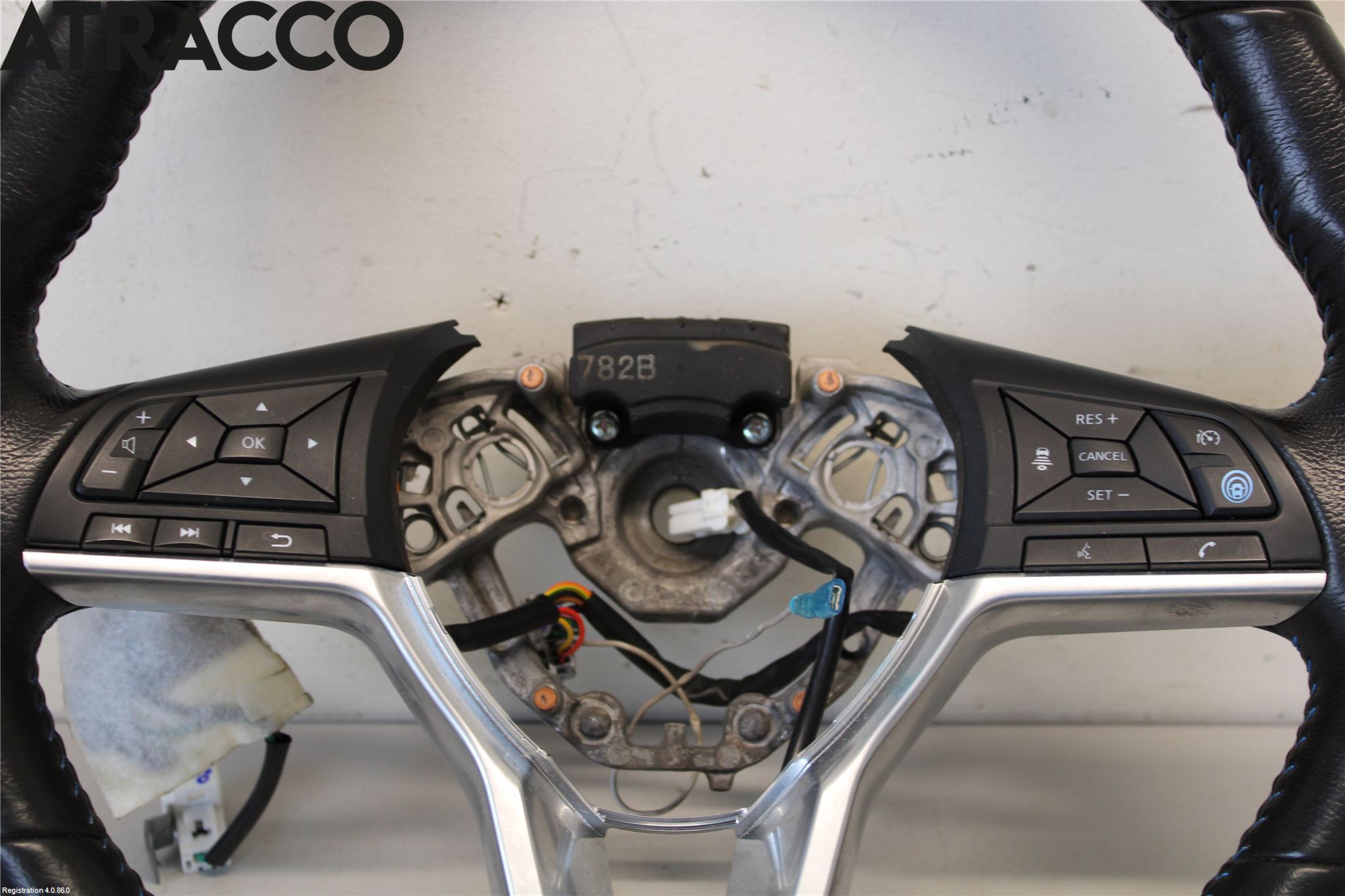 Nissan LEAF 18- Ratt