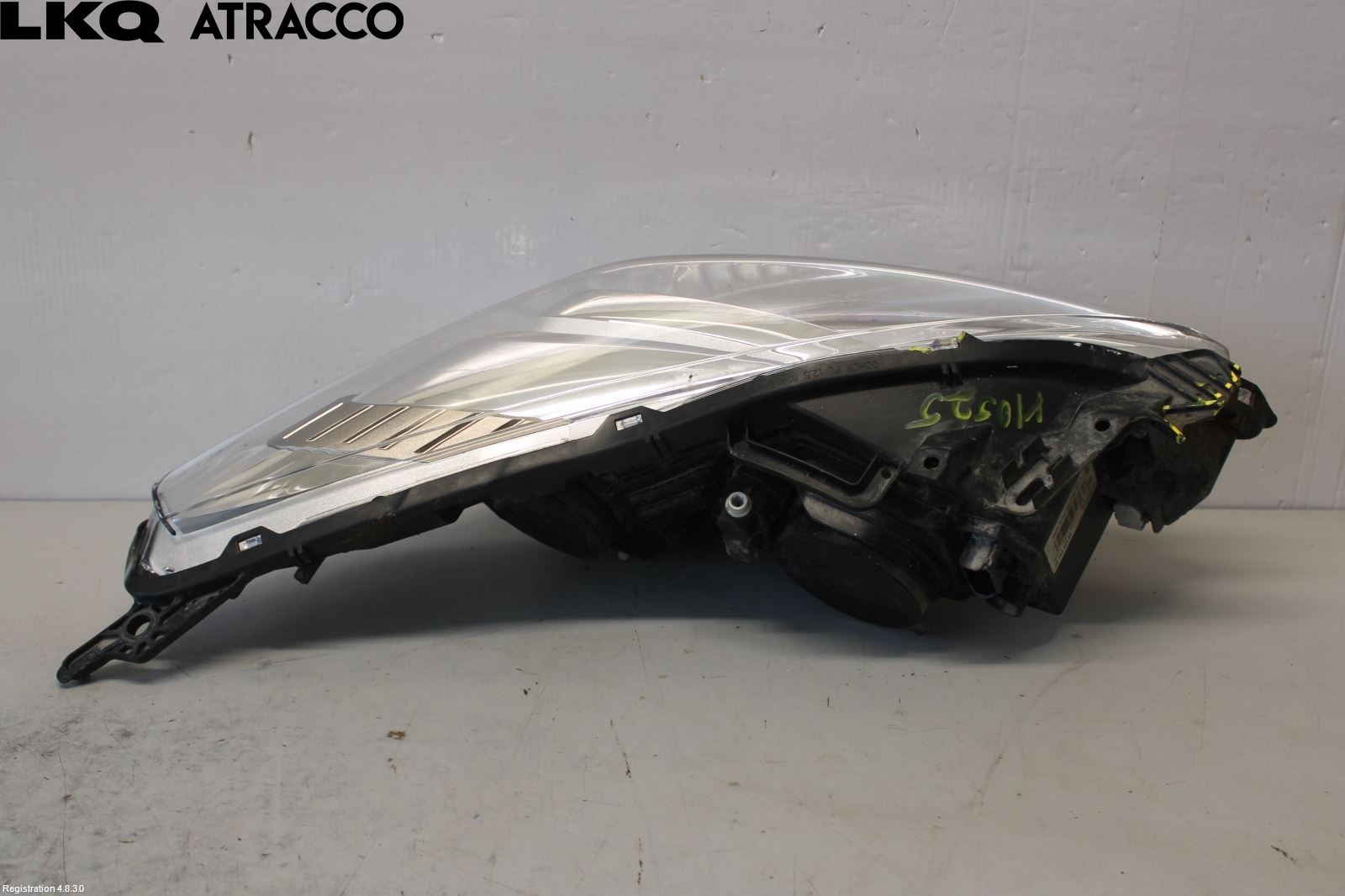 Peugeot 508 11-18 Frontlykt Venstre