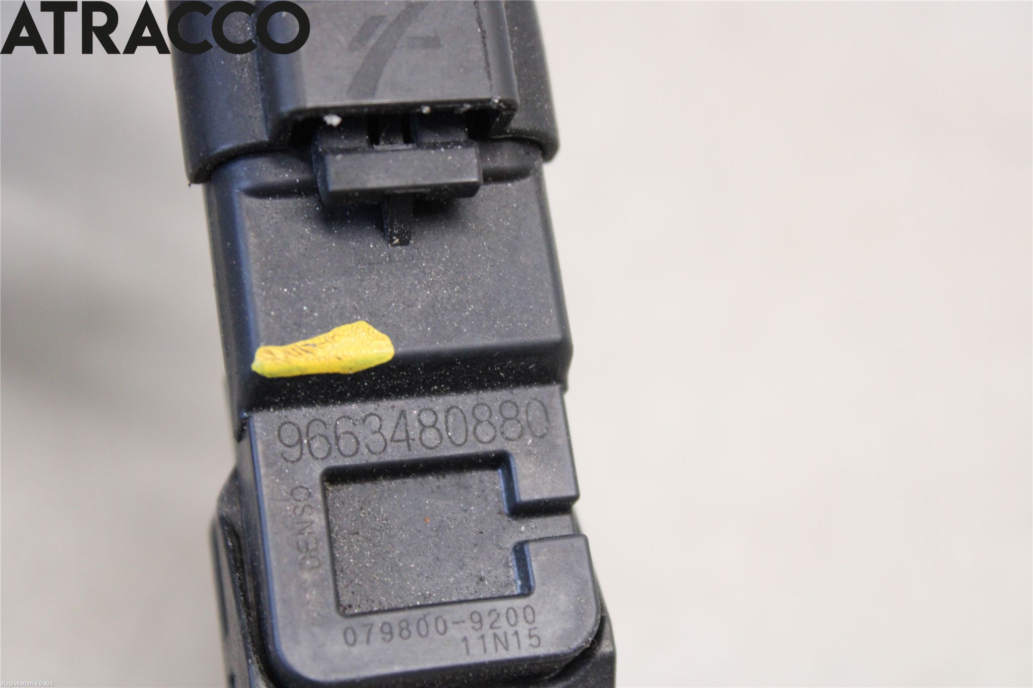 Volvo V70 08-13 Inns Map - Trykkføler