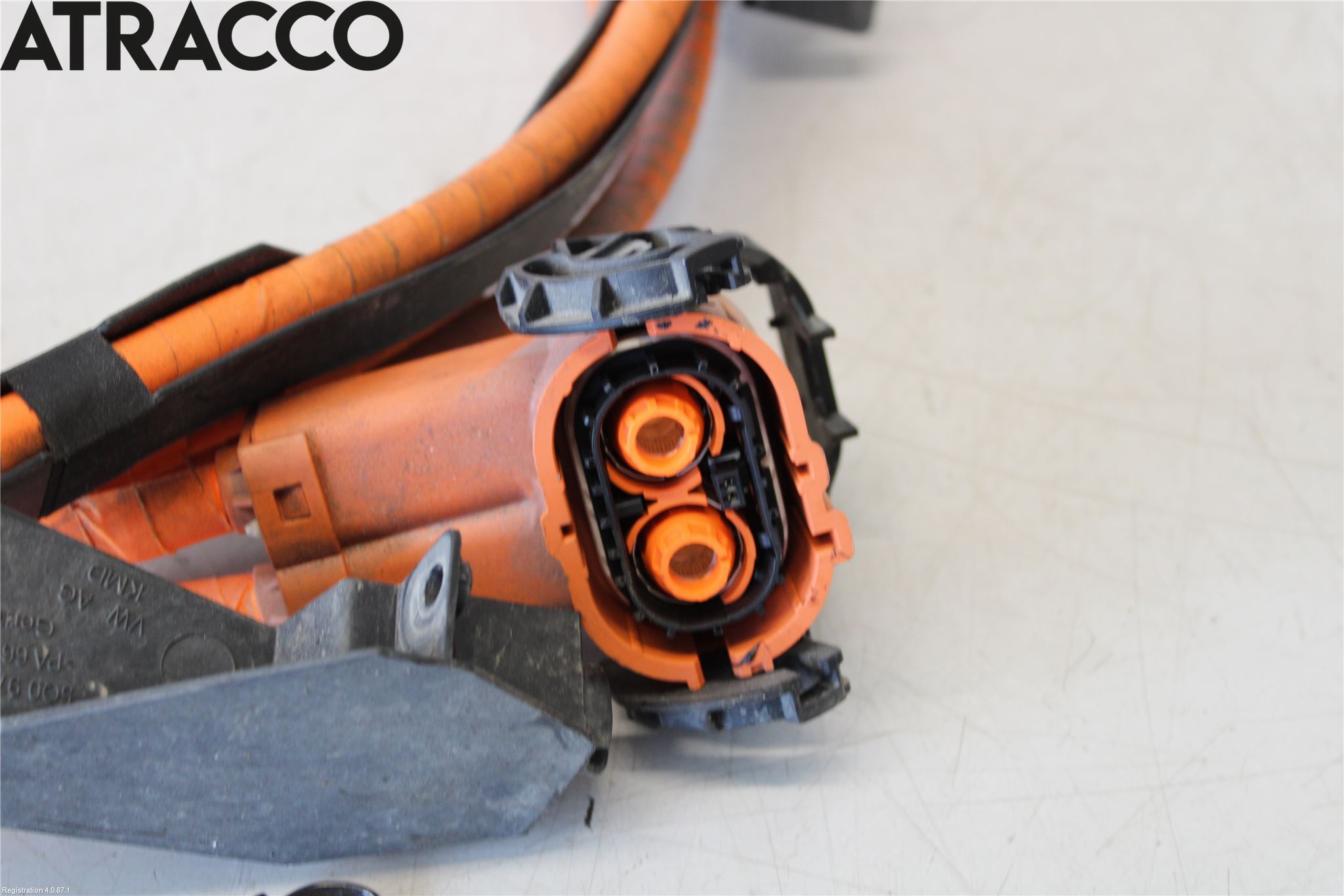 Volkswagen VW PASSAT 15-19 Kabelhärva Högspänning