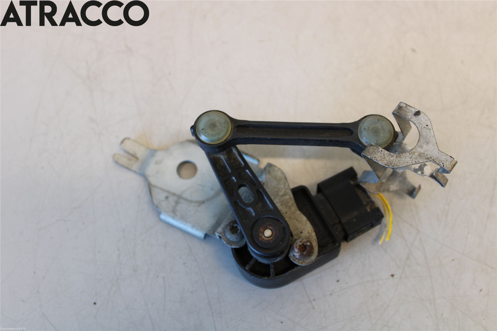 Mercedes-Benz MB C-KLASS (W205) 14-21 Sensor Lysinnstilling