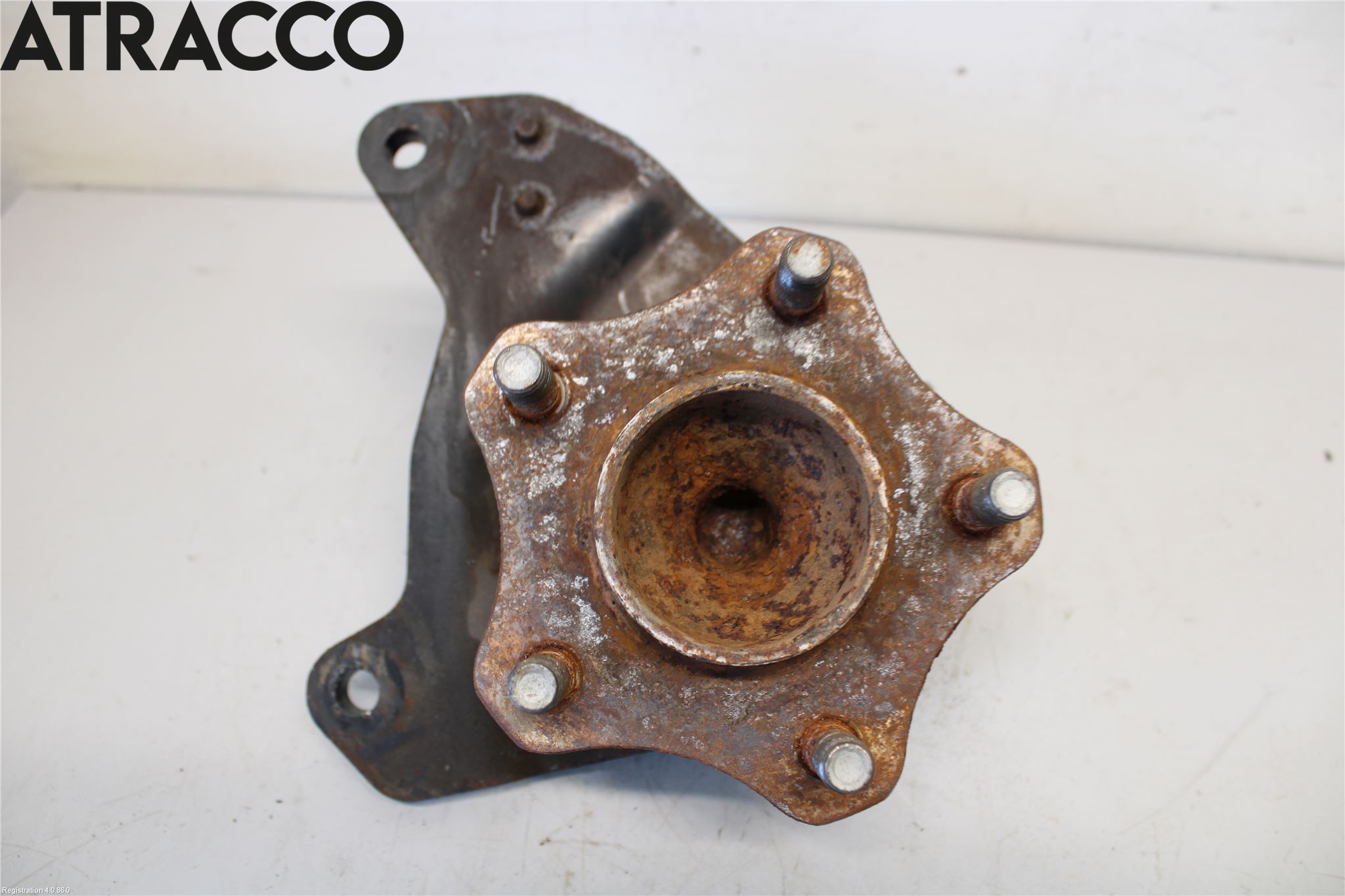 Nissan LEAF 18- Nav Bak