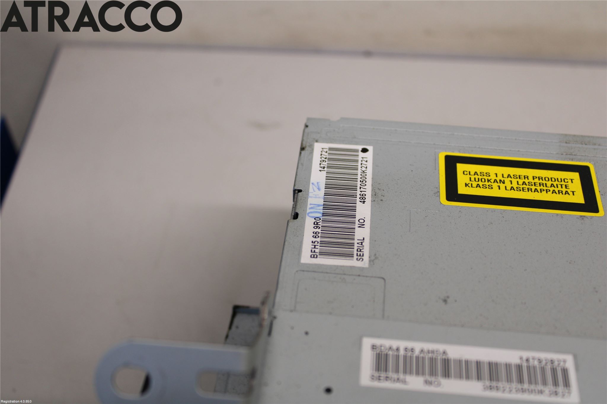 Mazda 5 05-10 Stereo Radio Med Cd