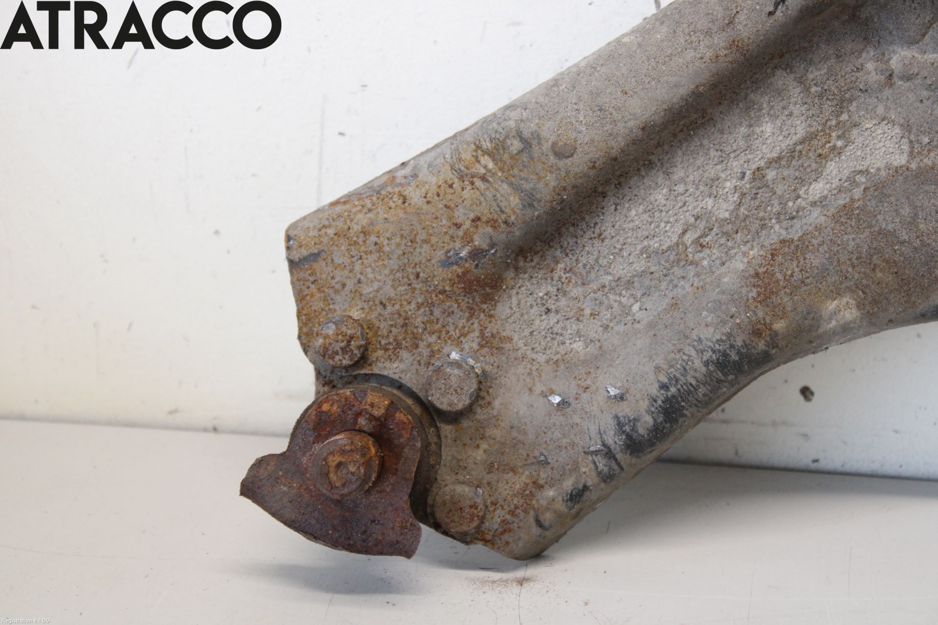 Peugeot 2008 13-20 Bærearm Foran Venstre Nedre