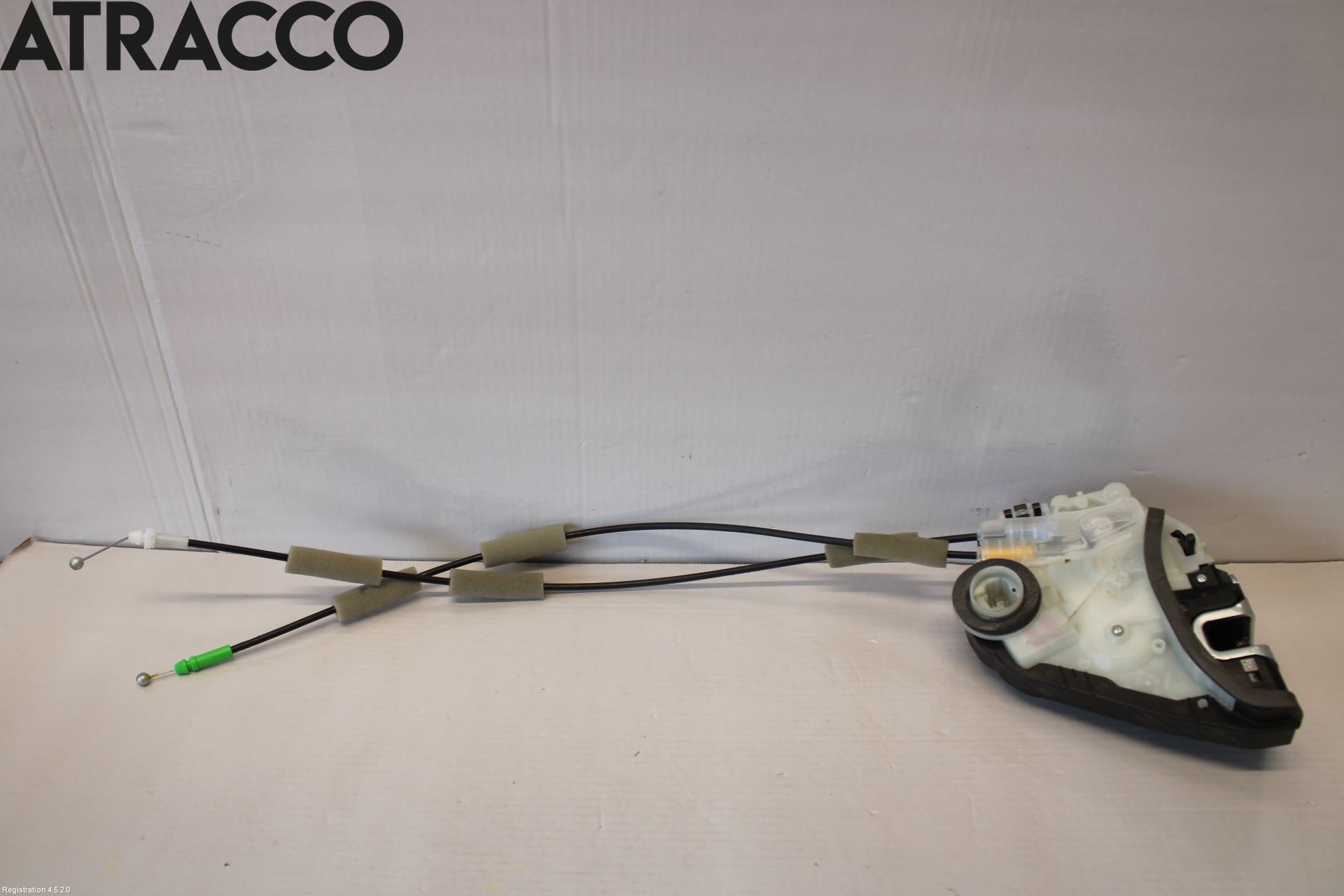 Toyota bZ4X EA10 22- Dørlås - Låsekasse