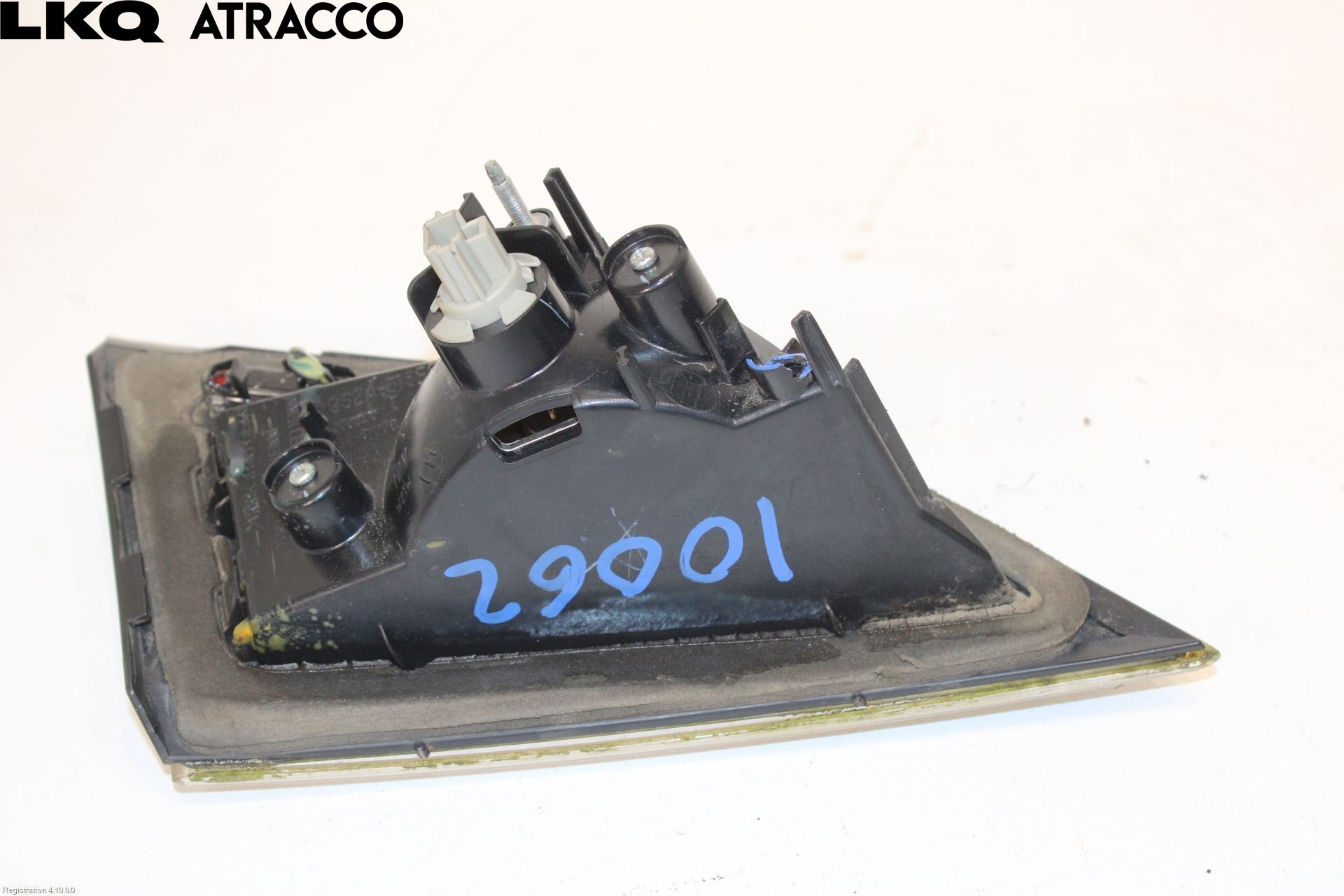 Mazda 6 08-13 Baklykt Høyre  På Luke(Indre)