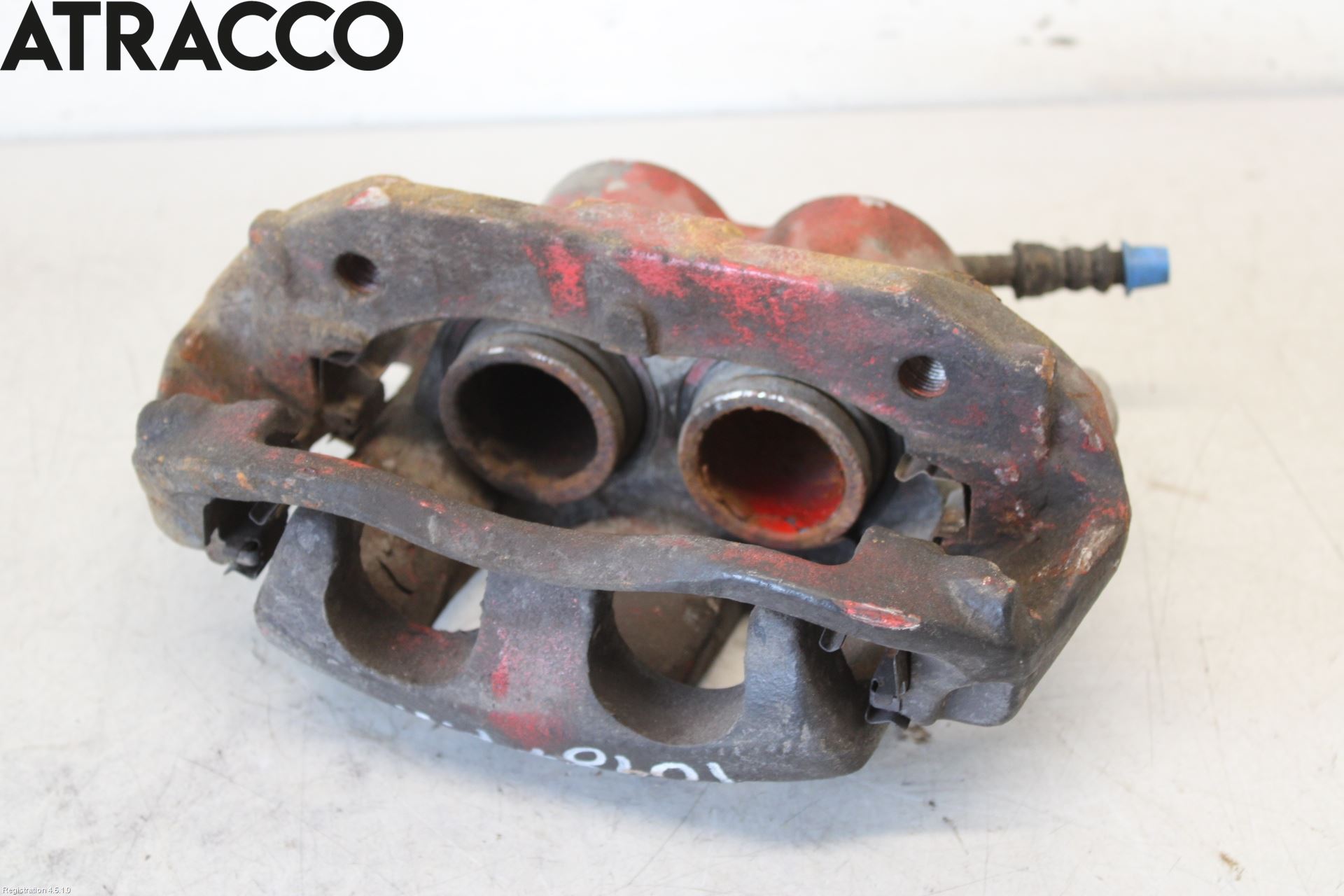 Mercedes-Benz MB VITO/VIANO (W639) 04-14 Bremsecaliper Foran Venstre
