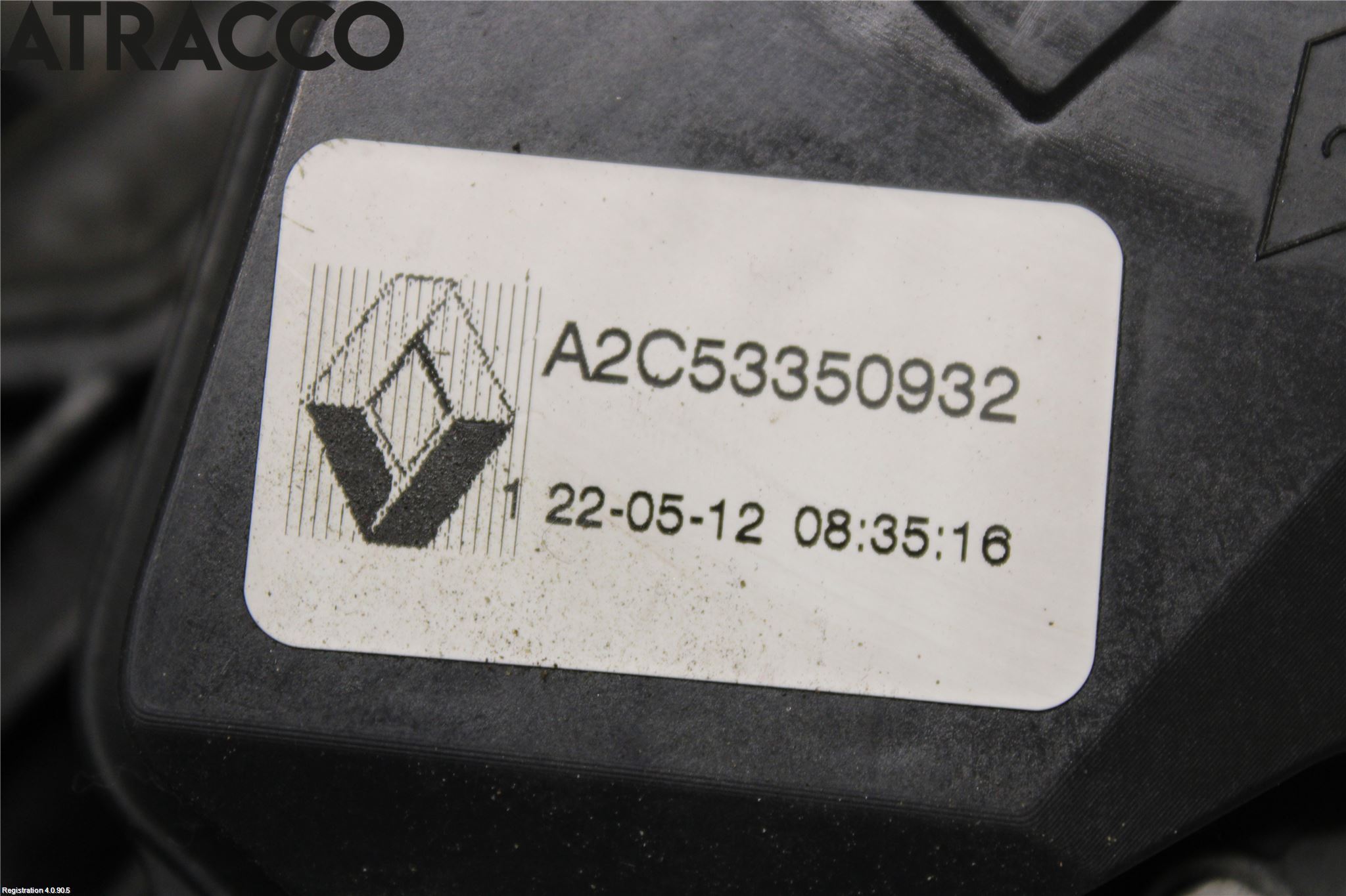 Nissan QASHQAI+2  10-14 Inns Spjeldhus