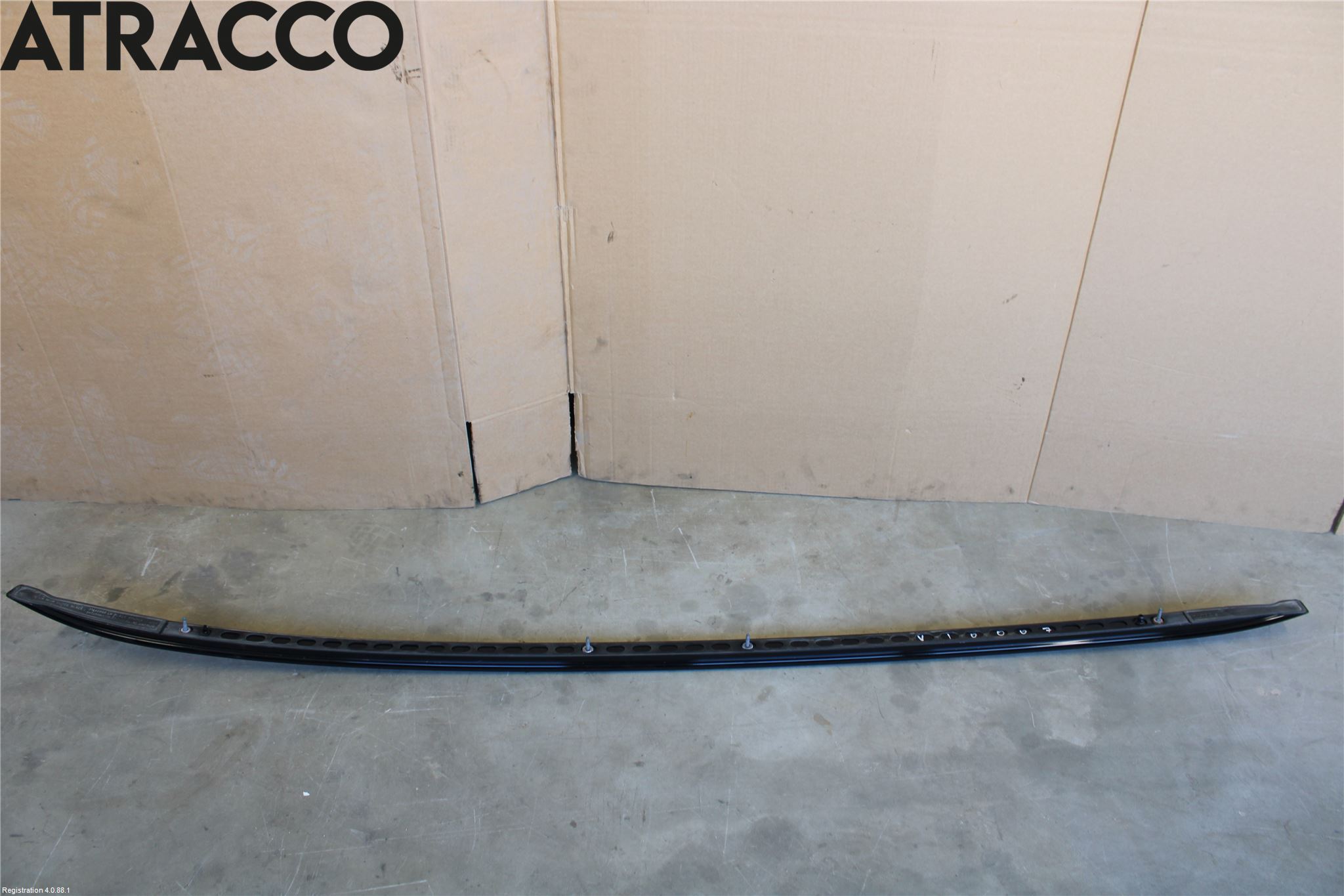 Volvo V60 19- Takrails - Stativ