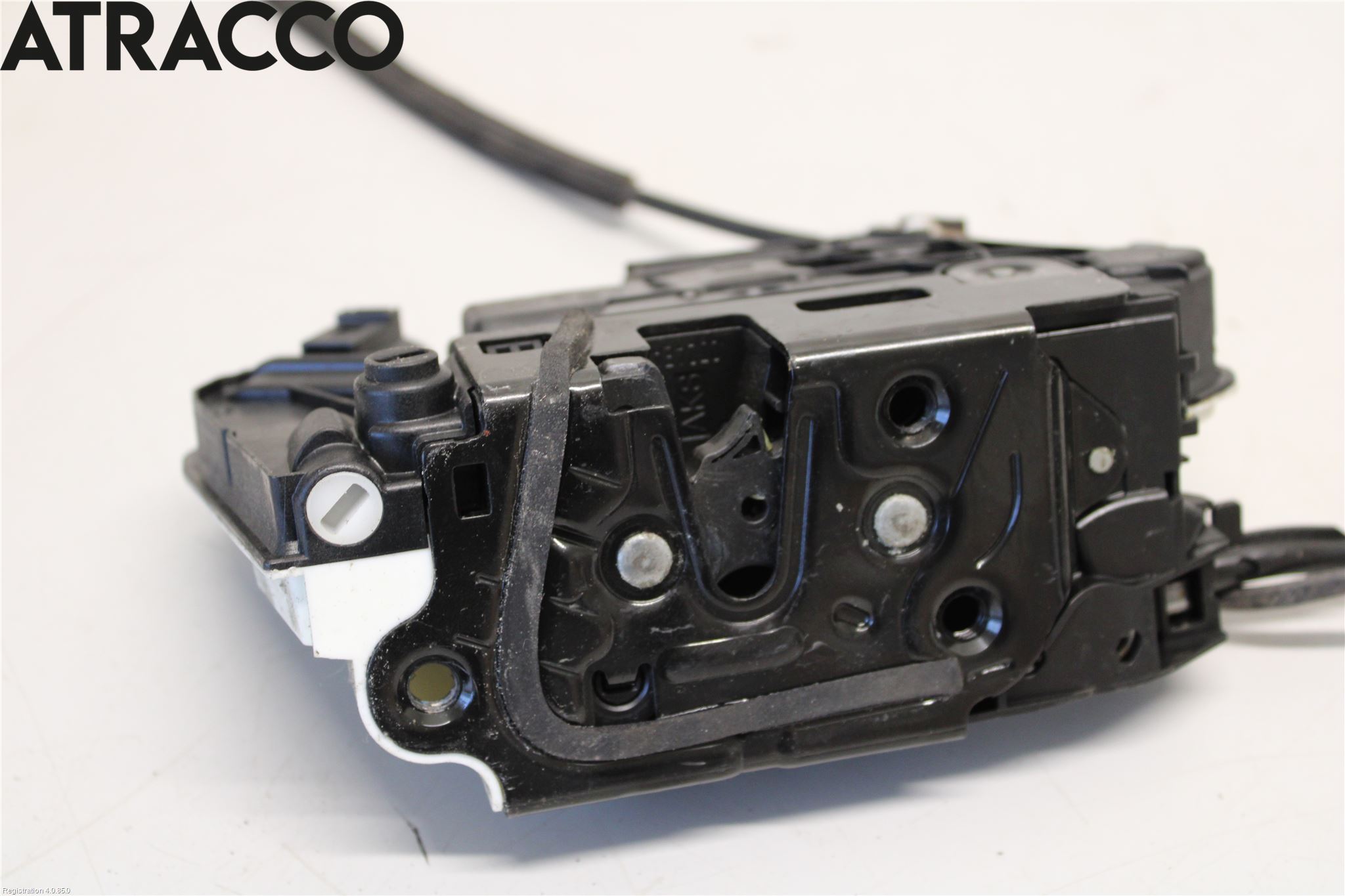 Skoda SUPERB 09-15 Dørlås - Låsekasse