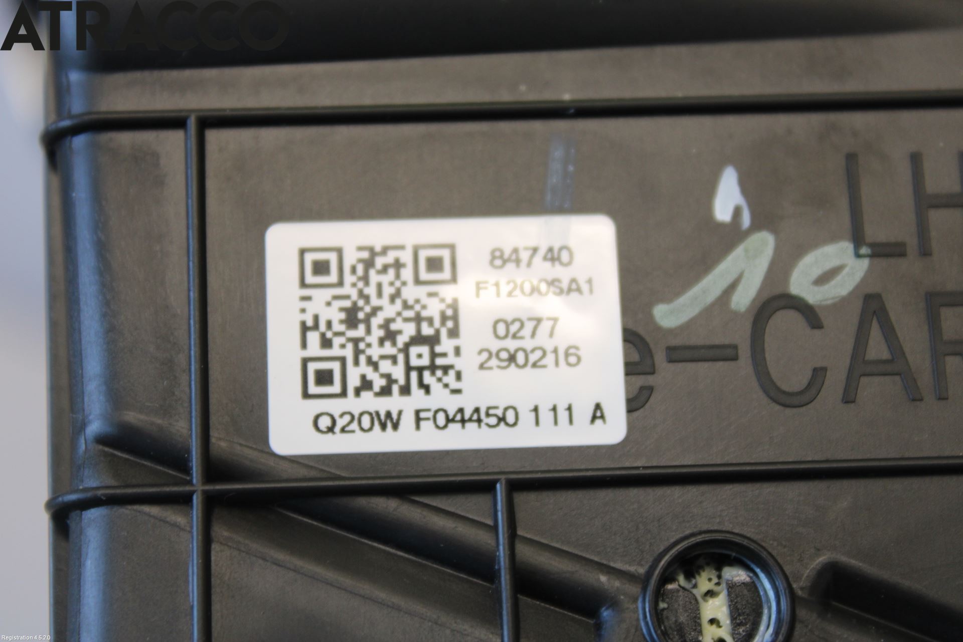 Kia SPORTAGE (QL) 16-21 Dashbord Kanal - Dyse