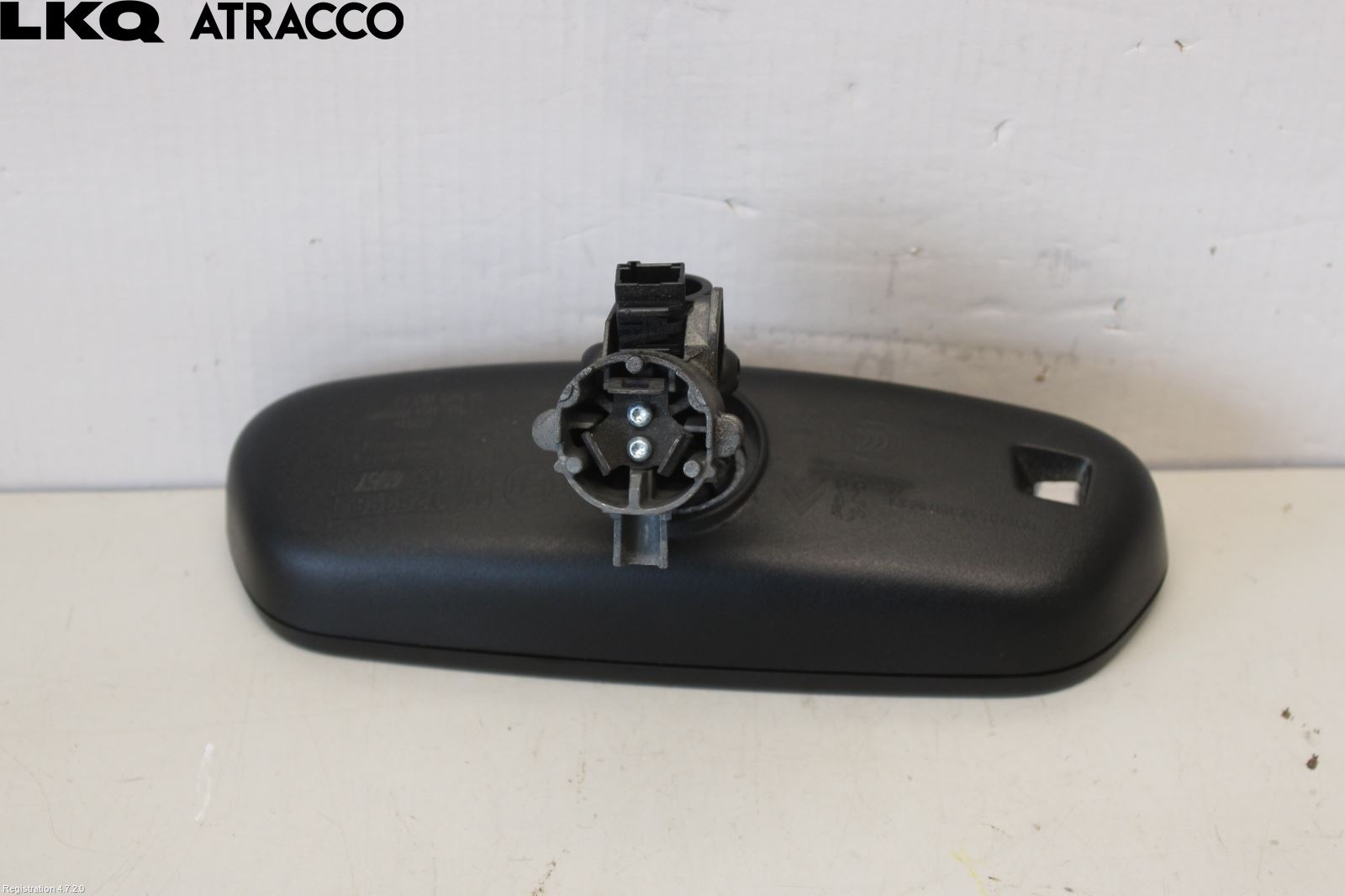 Peugeot 308 14-21 Speil Innvendig El