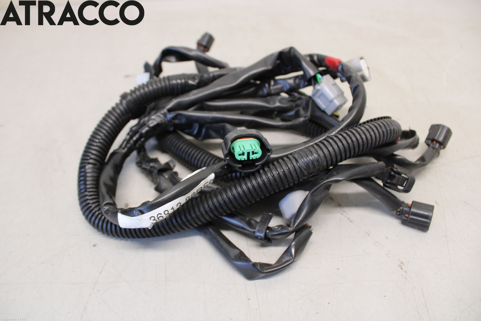 Suzuki VITARA 15- Ledningsnett